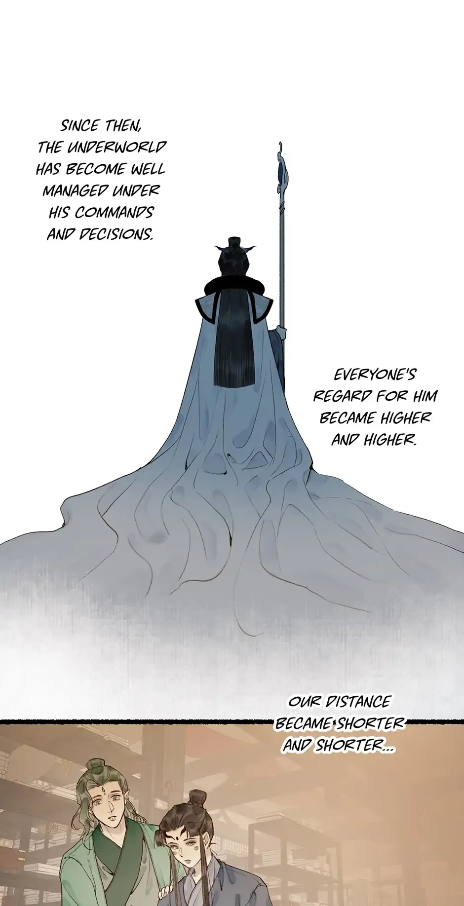 I Promise to Return Chapter 76 Online - página 13