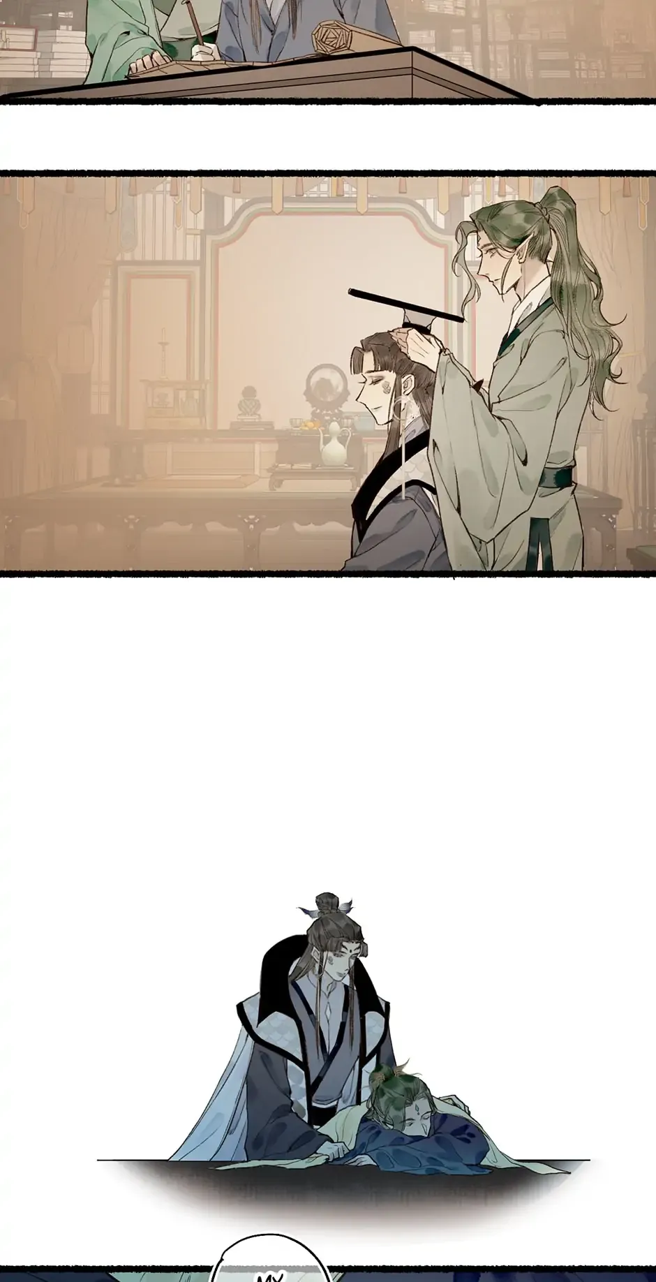 I Promise to Return Chapter 76 Online - página 14