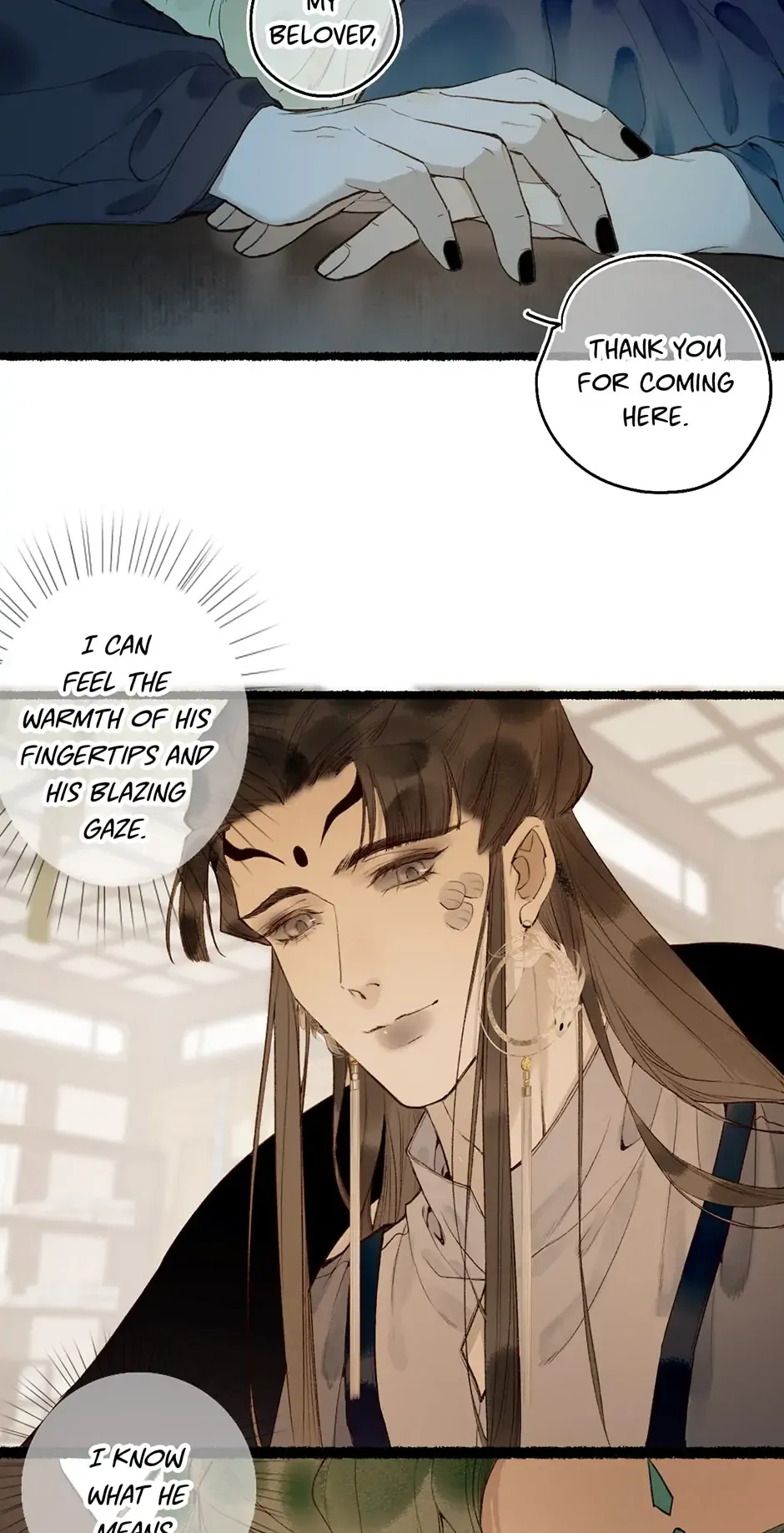 I Promise to Return Chapter 76 Online - página 15