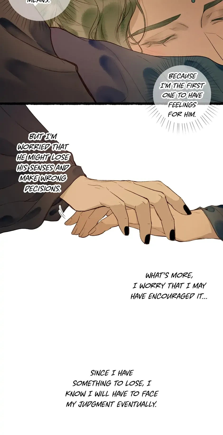 I Promise to Return Chapter 76 Online - página 16