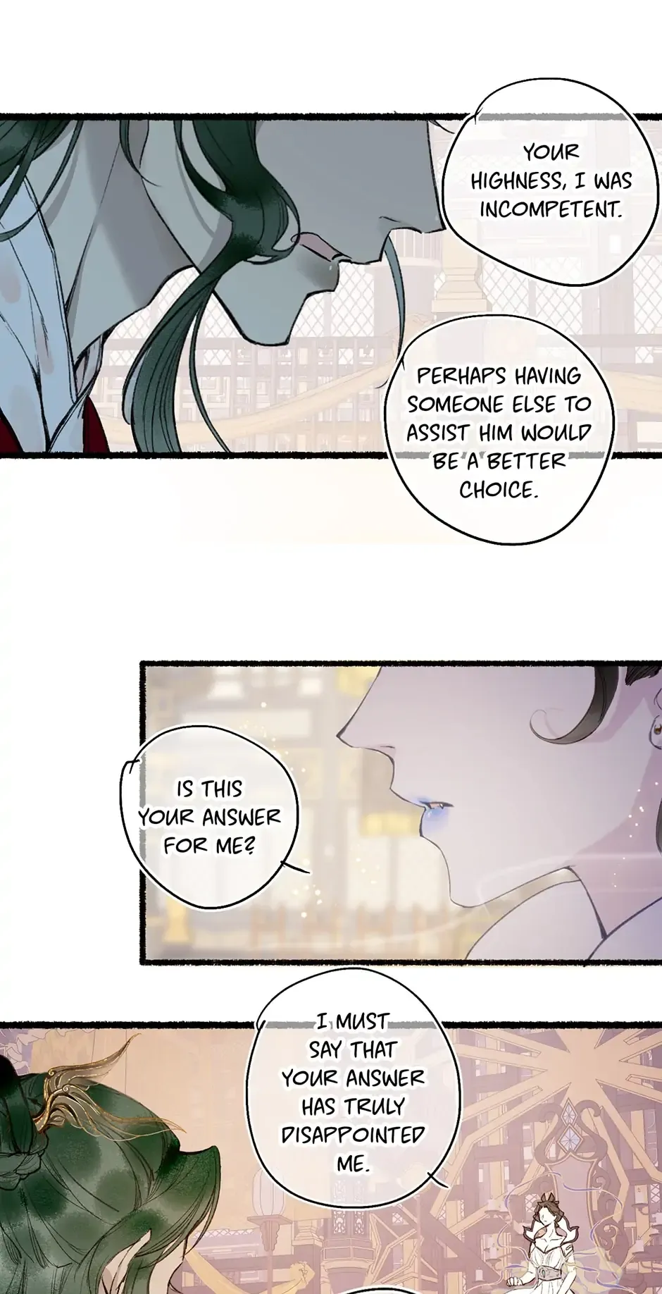 I Promise to Return Chapter 76 Online - página 17