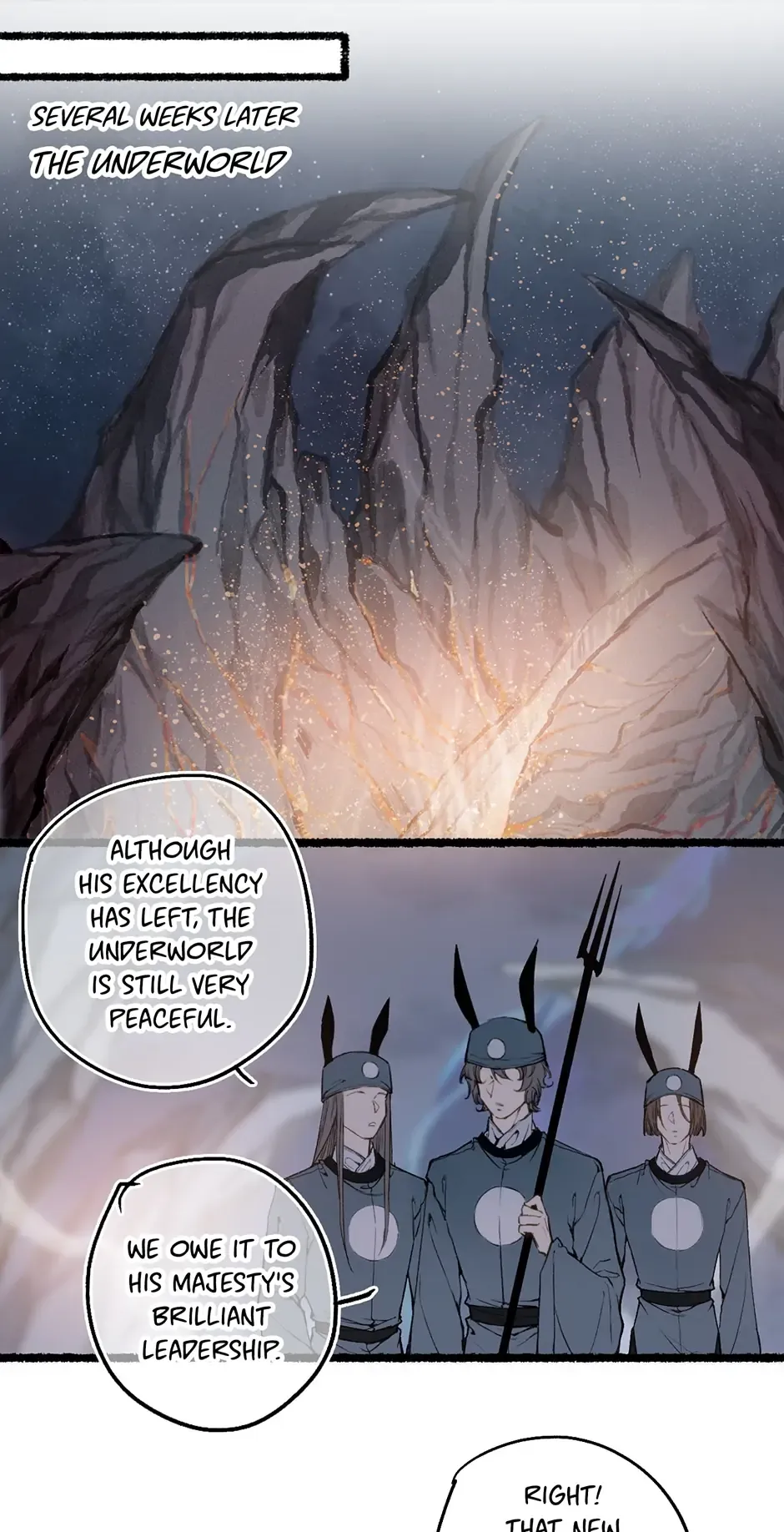I Promise to Return Chapter 76 Online - página 19