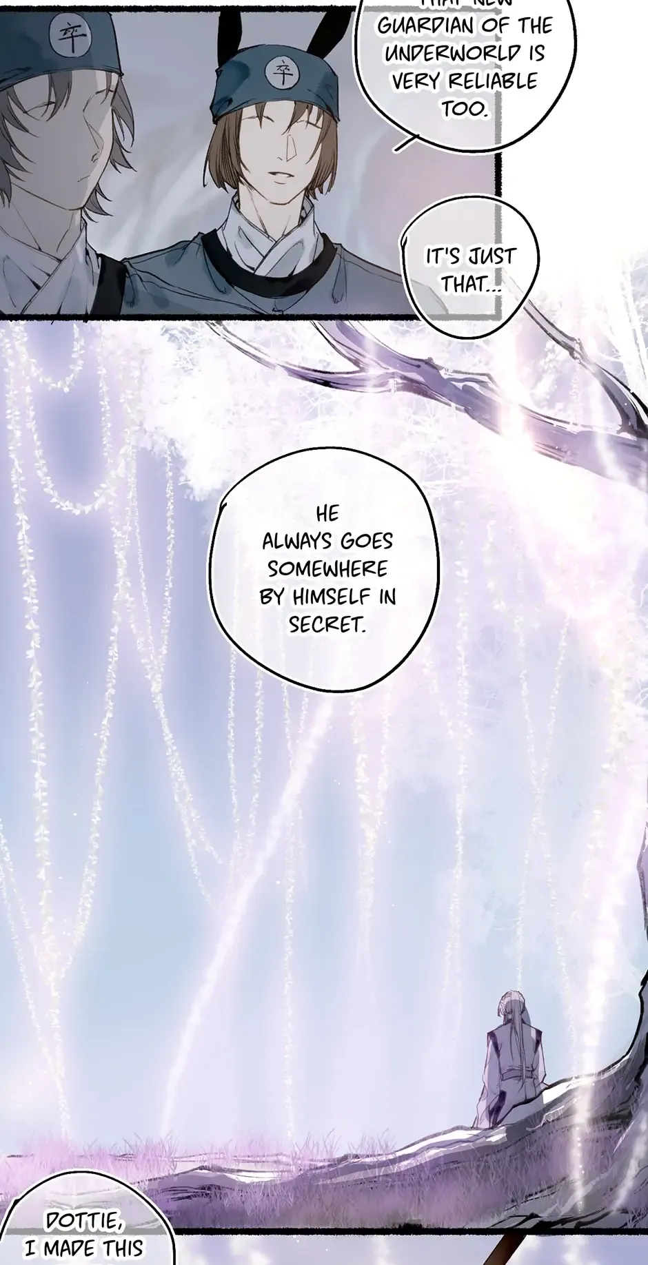 I Promise to Return Chapter 76 Online - página 20