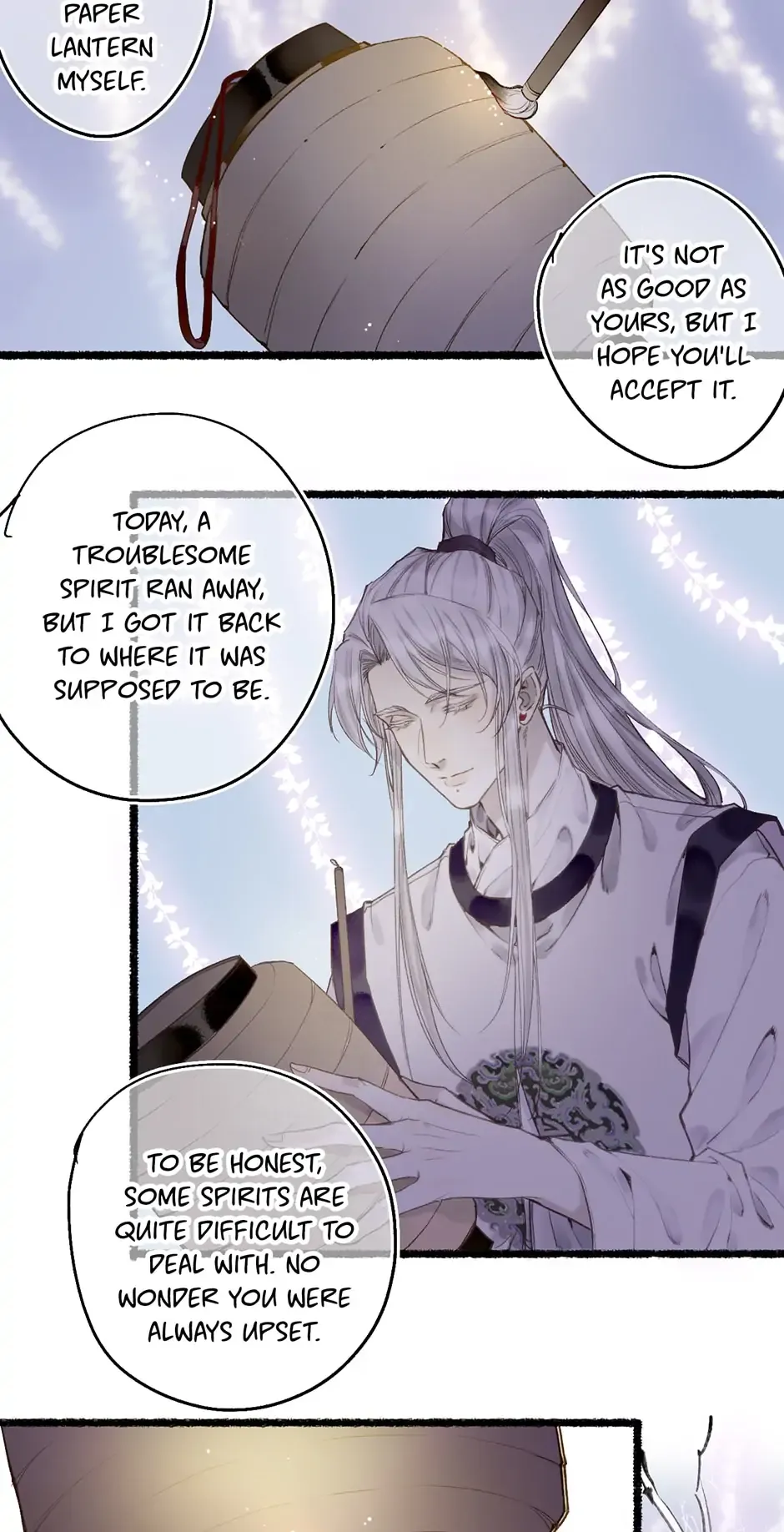I Promise to Return Chapter 76 Online - página 21