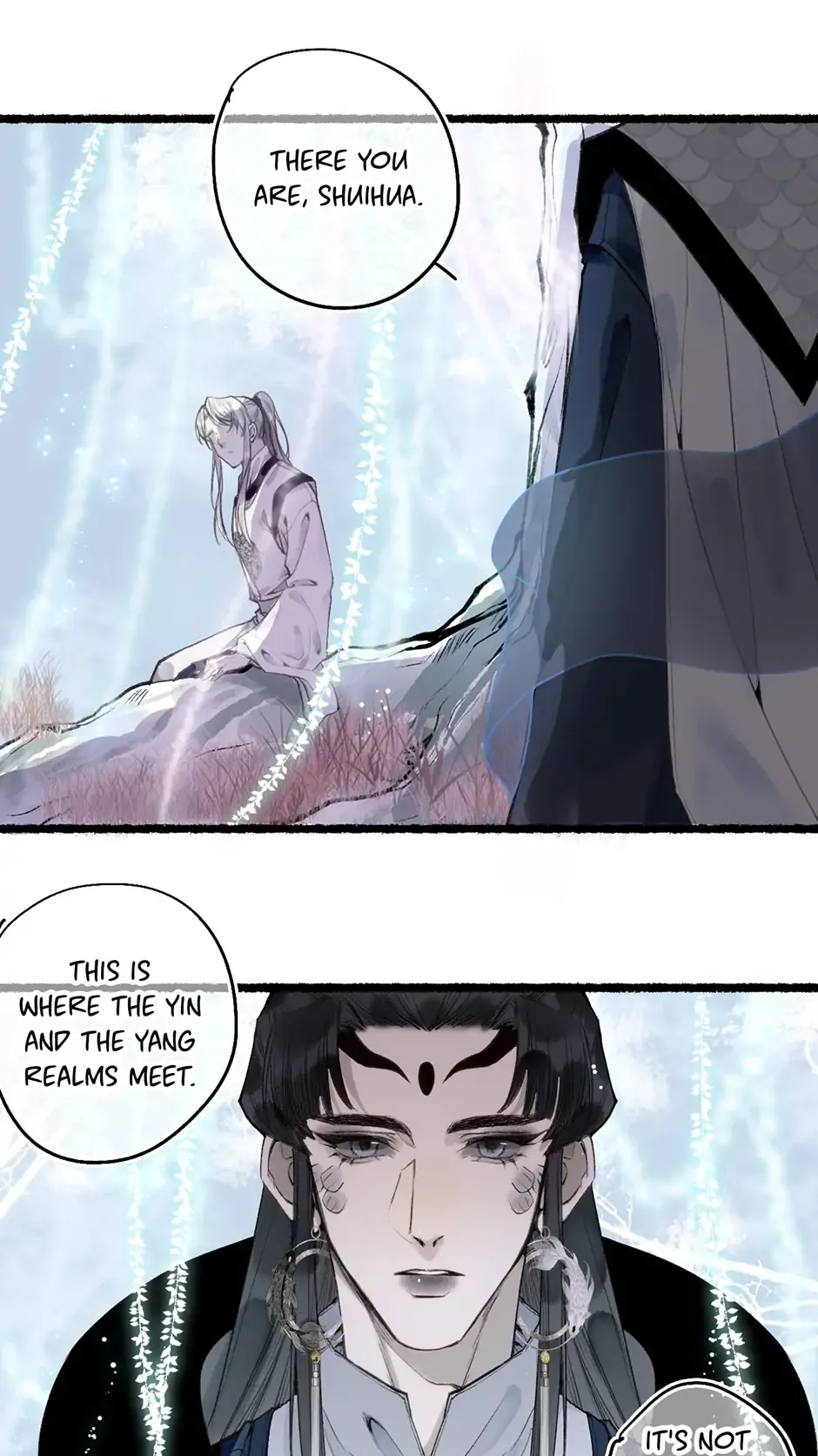 I Promise to Return Chapter 77 Online - página 1