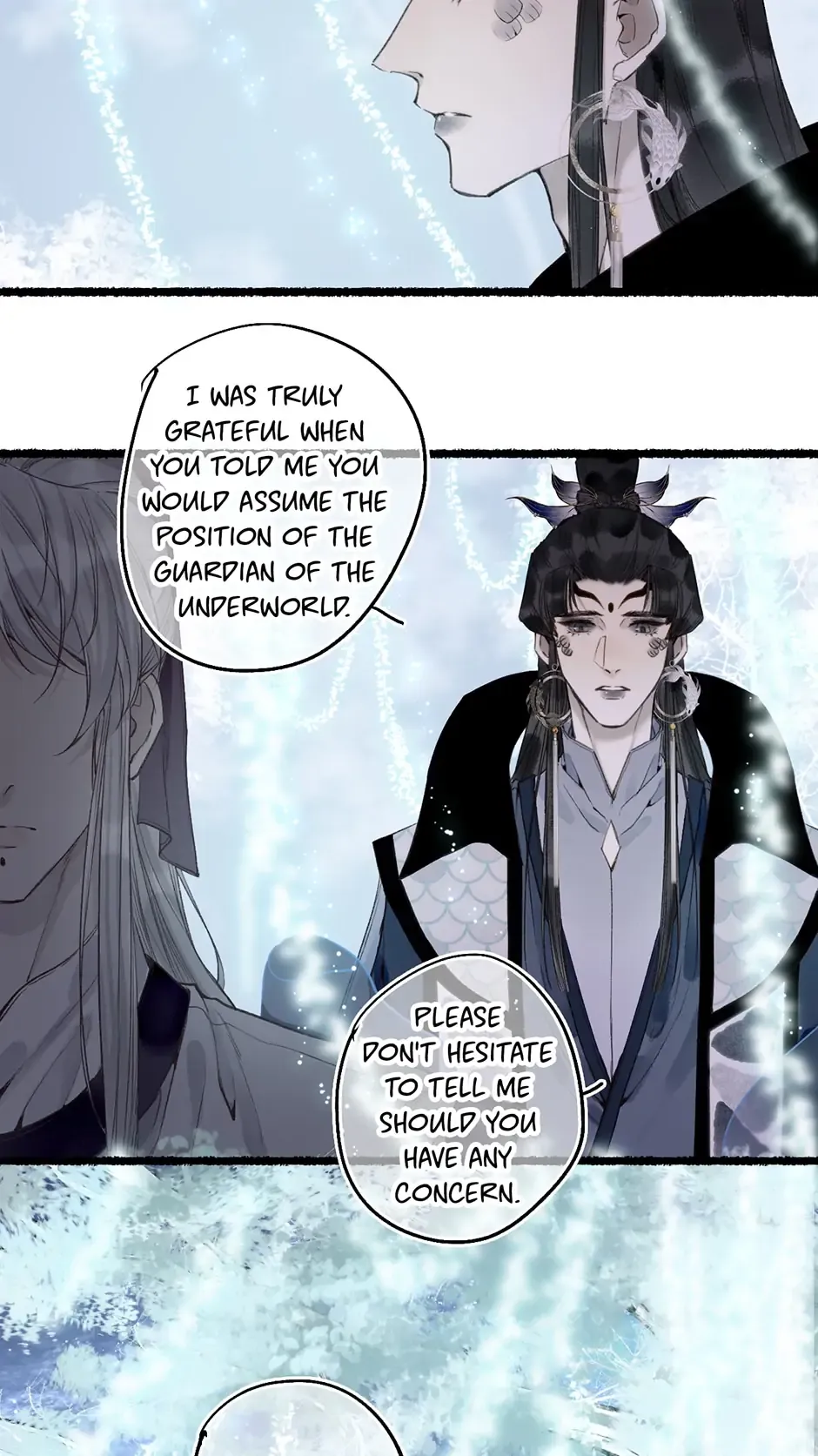 I Promise to Return Chapter 77 Online - página 3