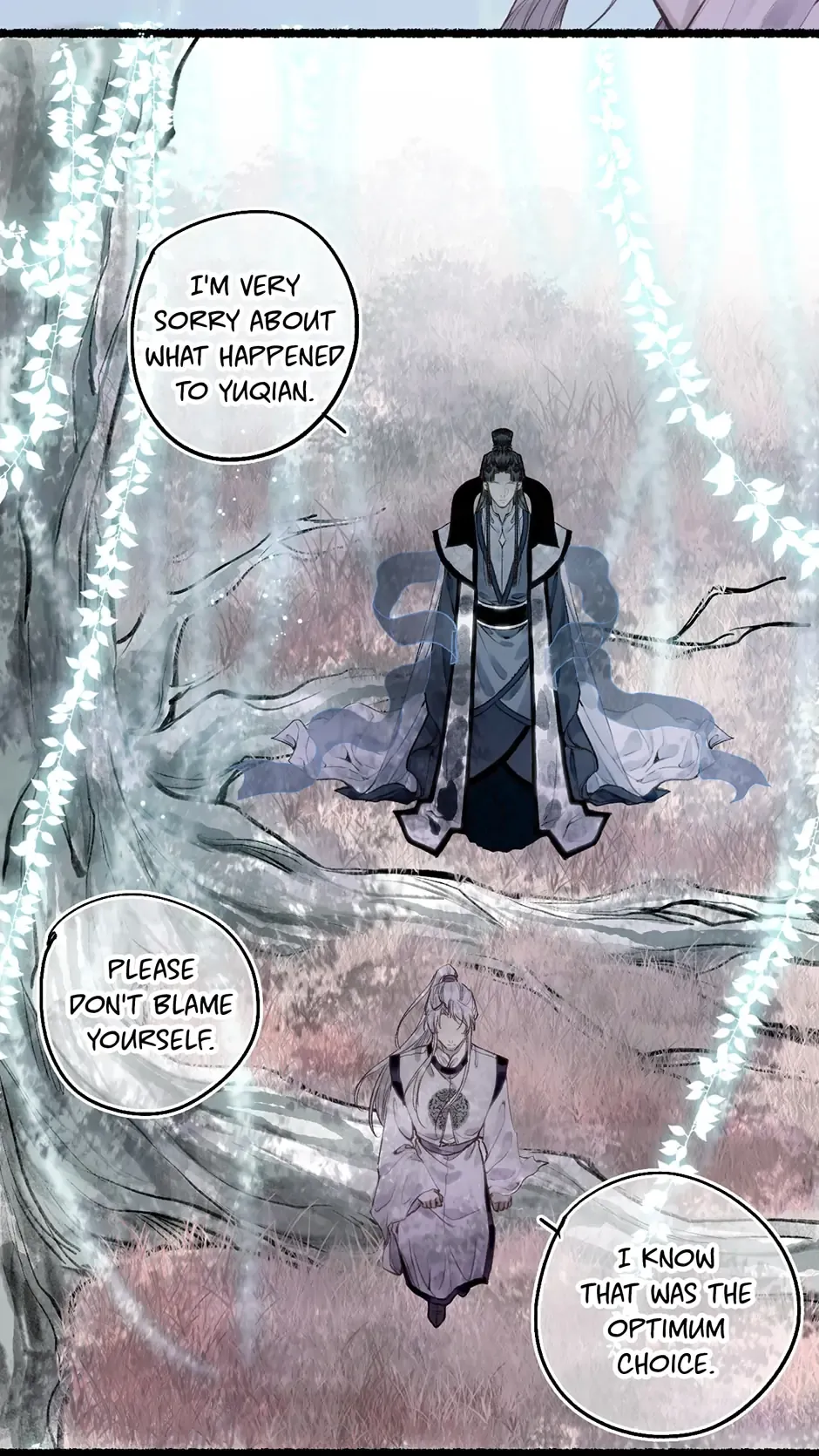 I Promise to Return Chapter 77 Online - página 5