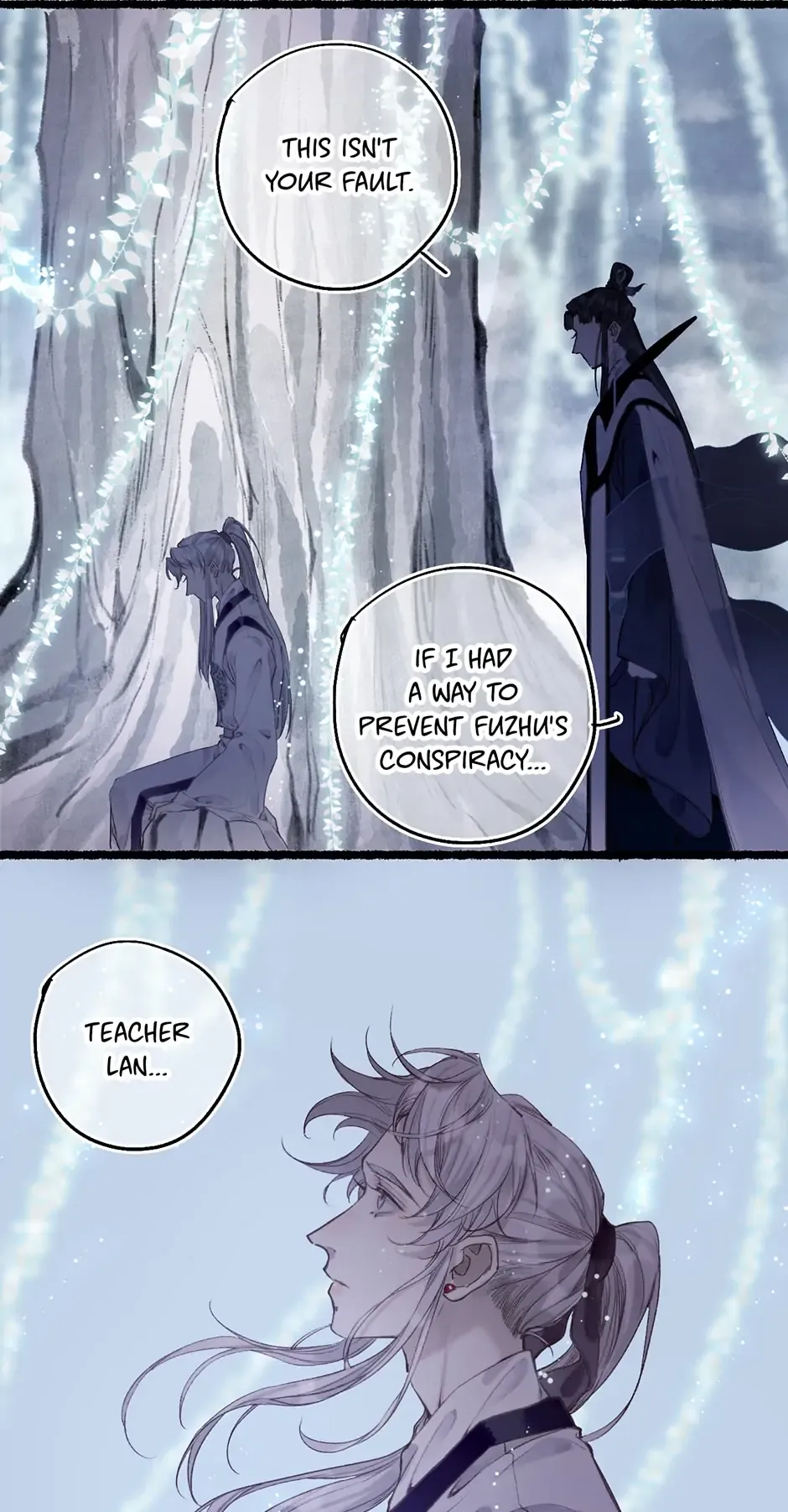 I Promise to Return Chapter 77 Online - página 11