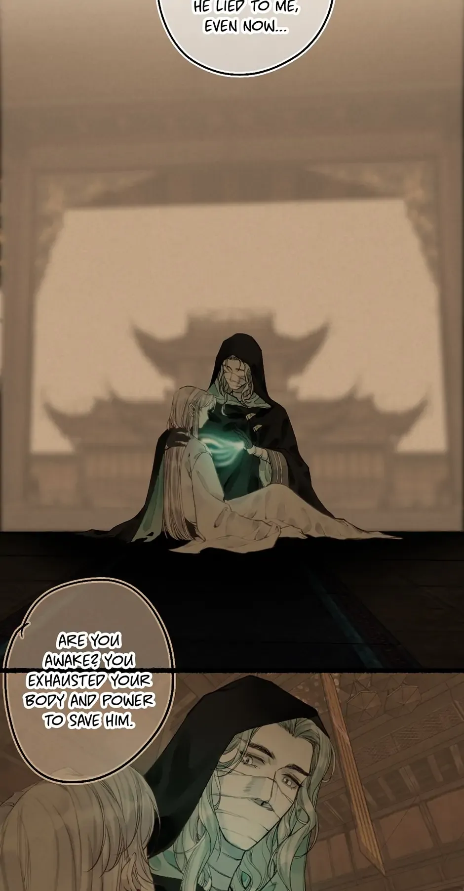 I Promise to Return Chapter 77 Online - página 13