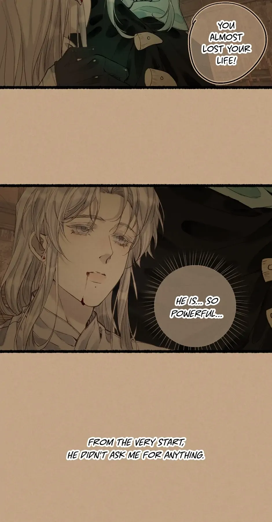 I Promise to Return Chapter 77 Online - página 14