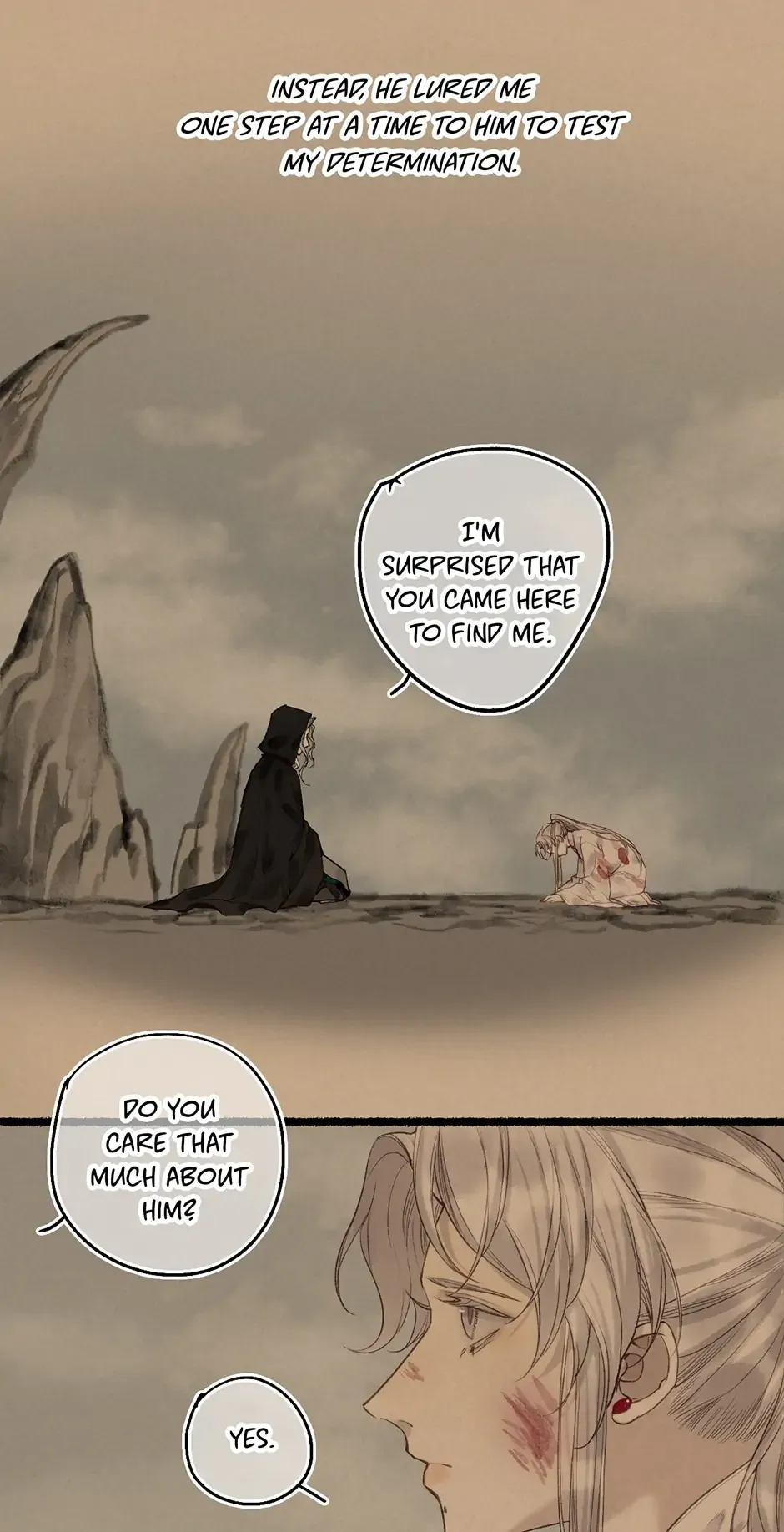 I Promise to Return Chapter 77 Online - página 15