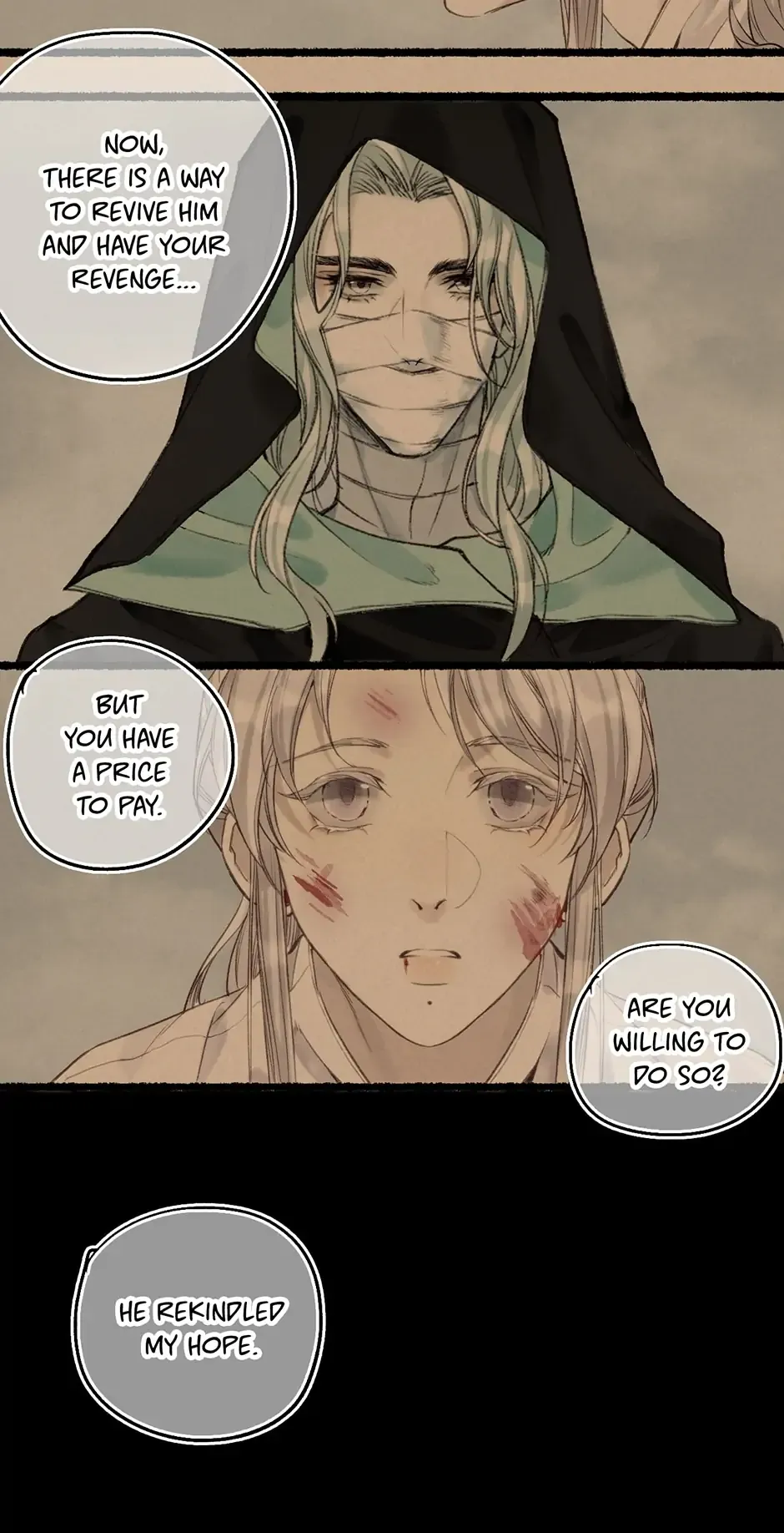 I Promise to Return Chapter 77 Online - página 16