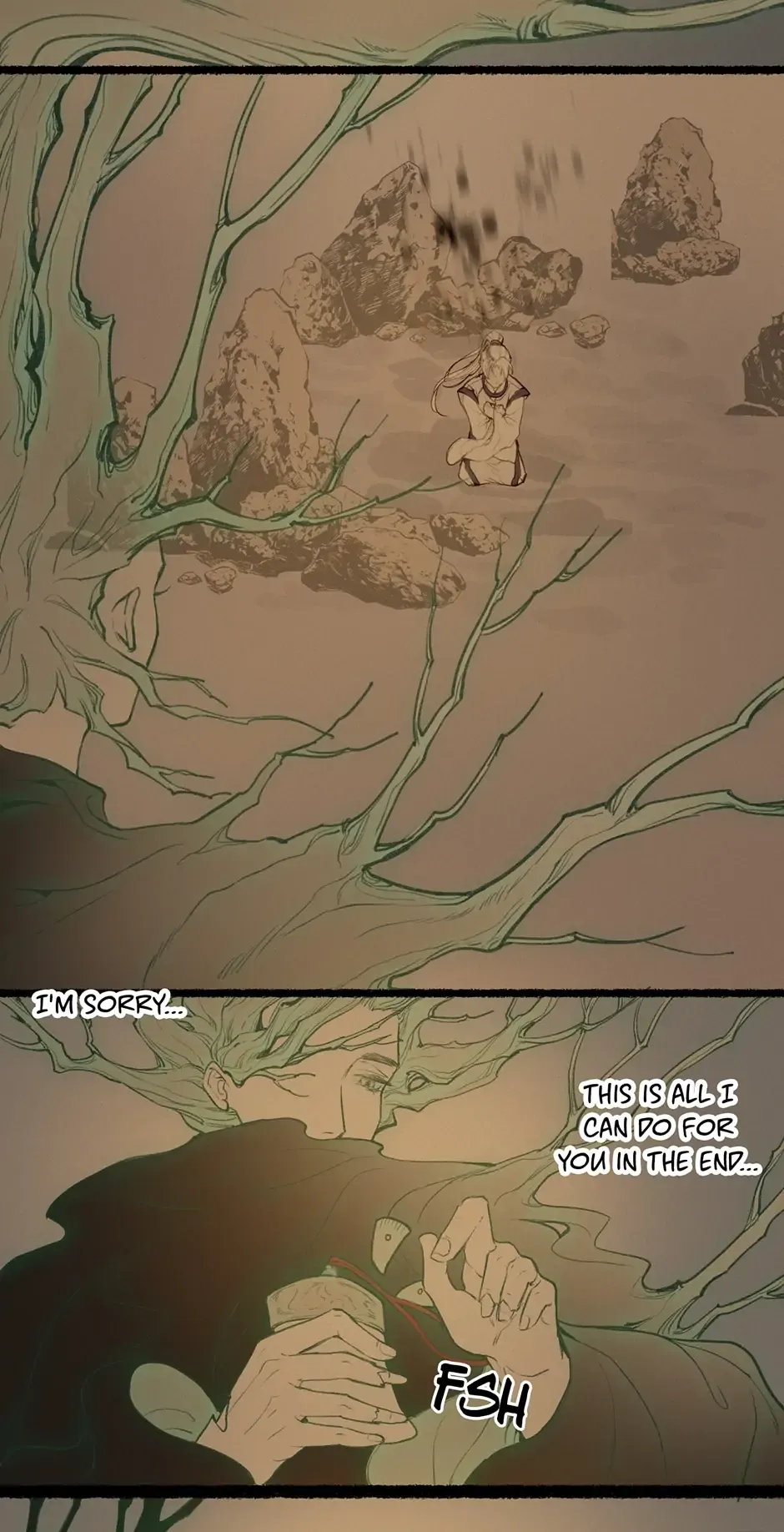 I Promise to Return Chapter 77 Online - página 24