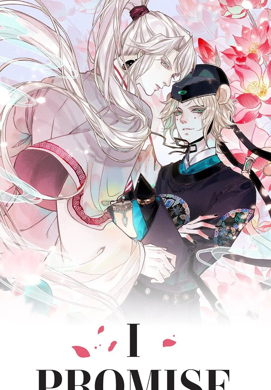 I Promise to Return Chapter 8 Online - página 1
