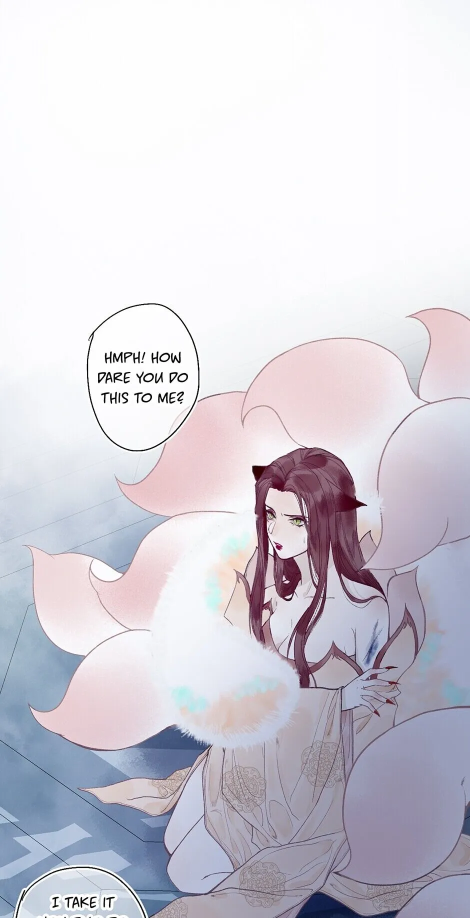 I Promise to Return Chapter 8 Online - página 3