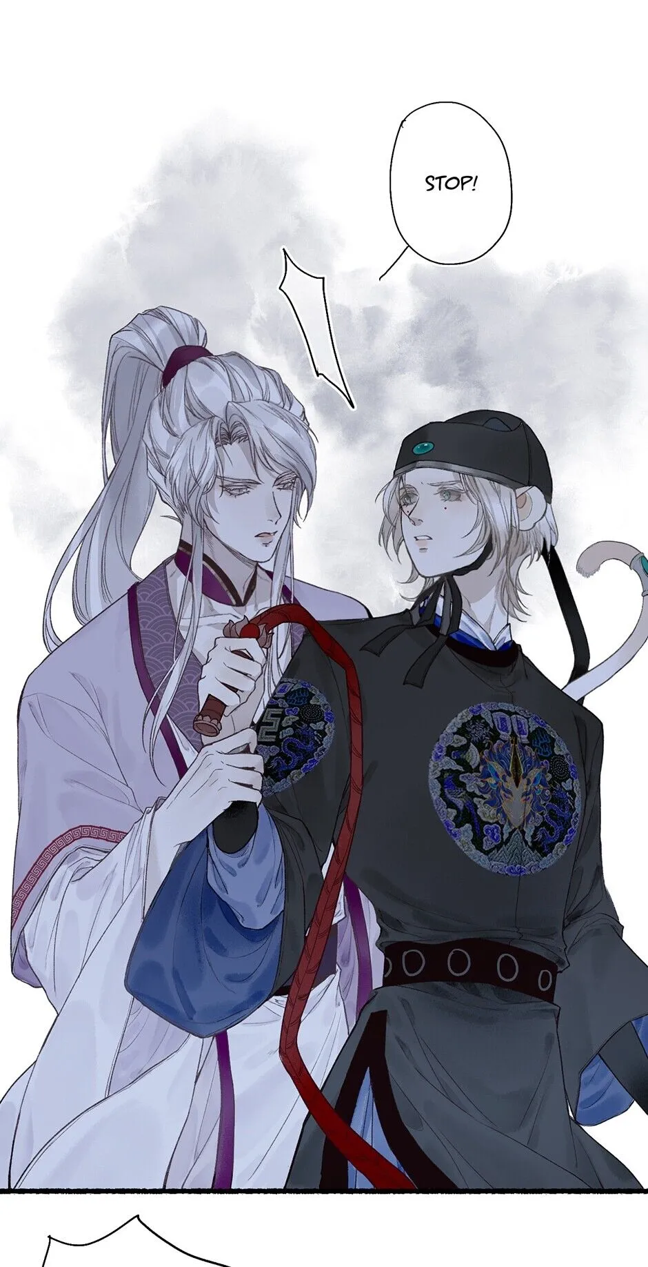 I Promise to Return Chapter 8 Online - página 6