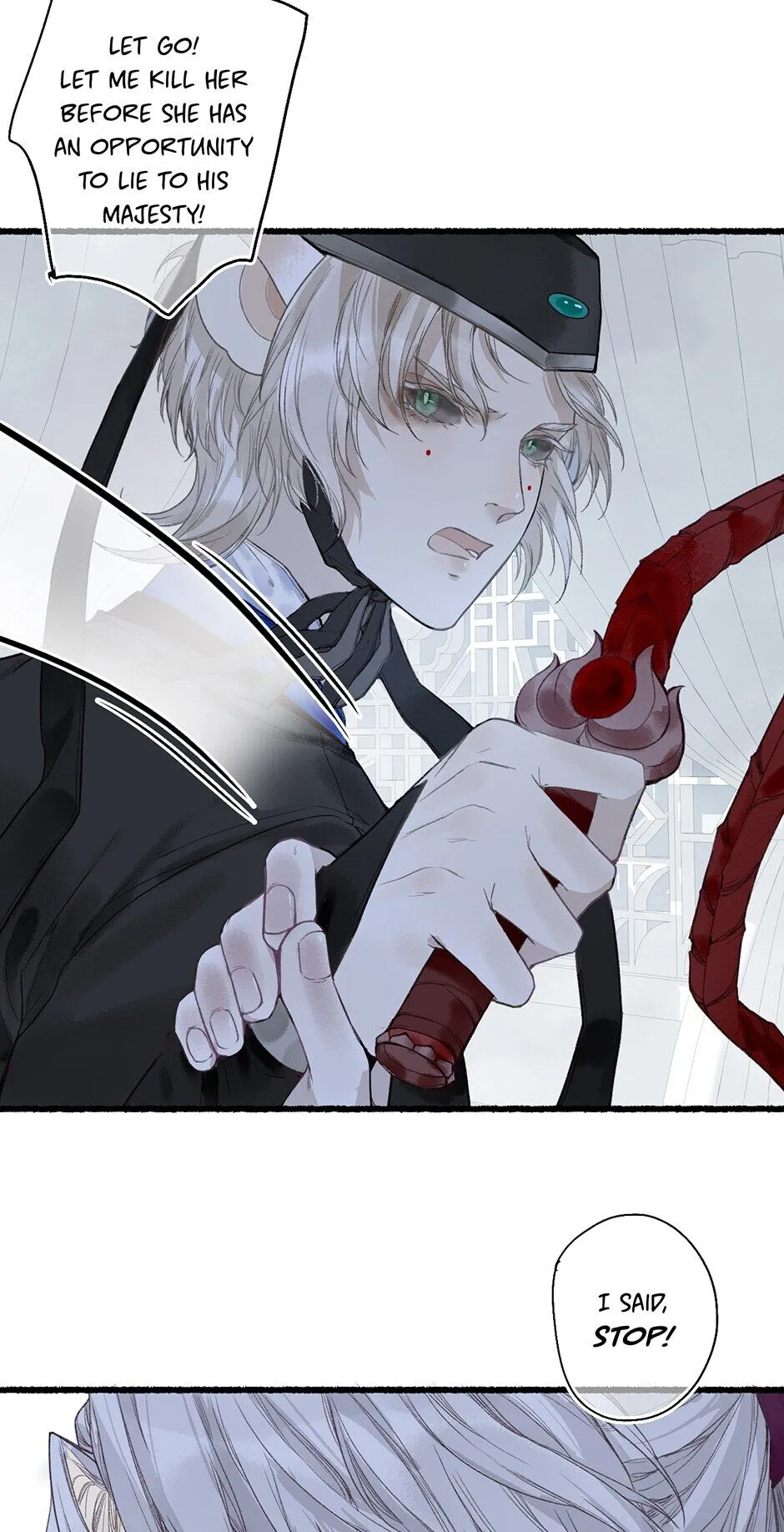 I Promise to Return Chapter 8 Online - página 7