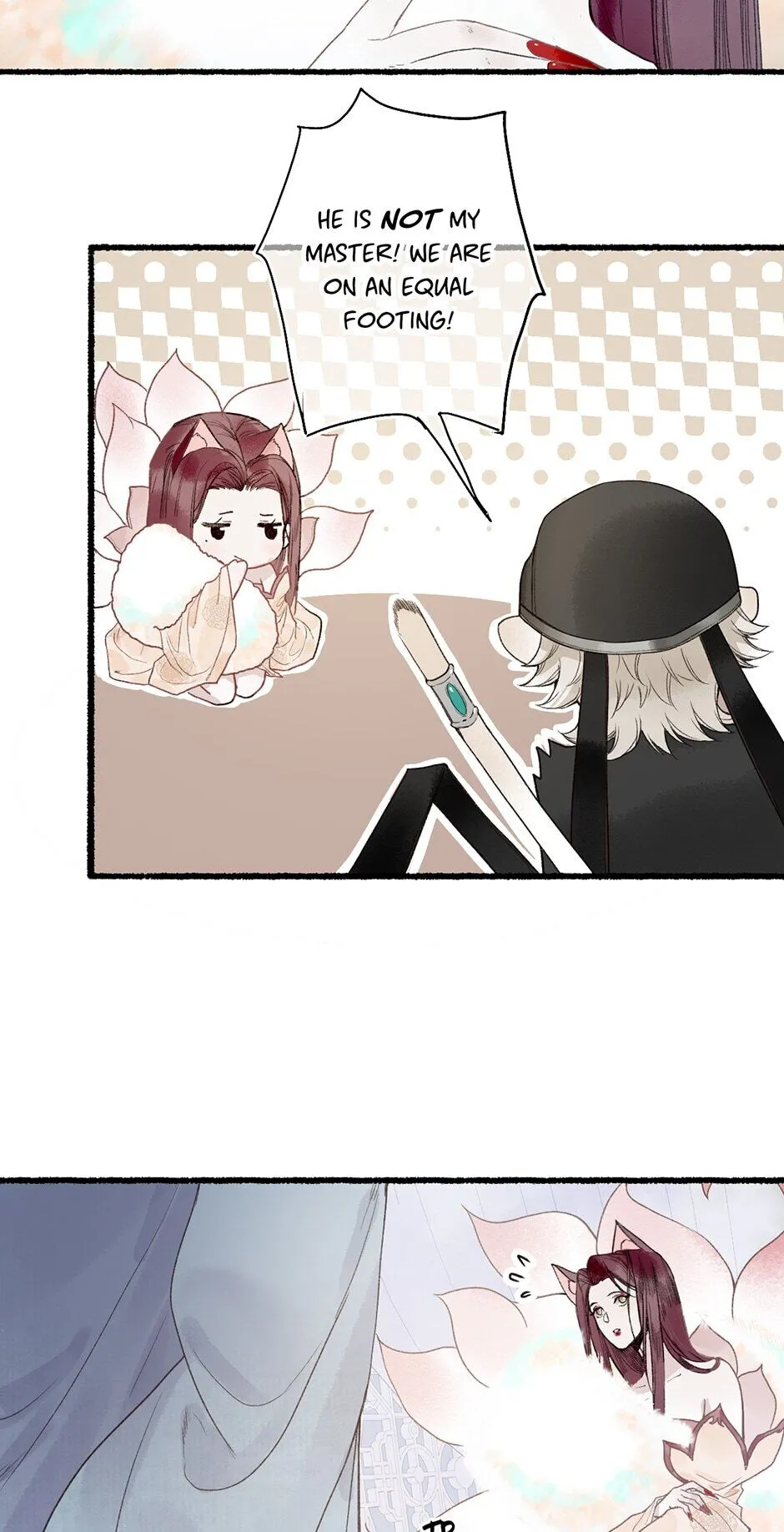 I Promise to Return Chapter 8 Online - página 10
