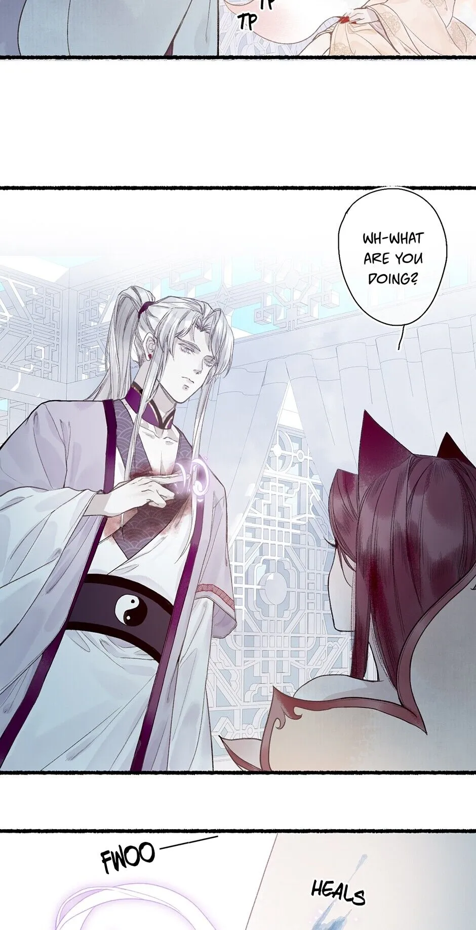 I Promise to Return Chapter 8 Online - página 11