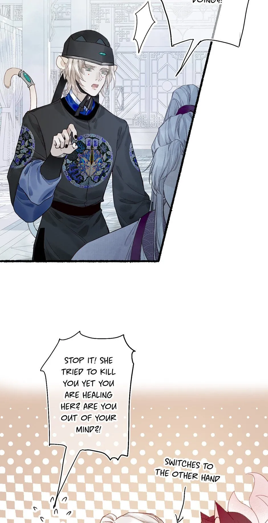 I Promise to Return Chapter 8 Online - página 13
