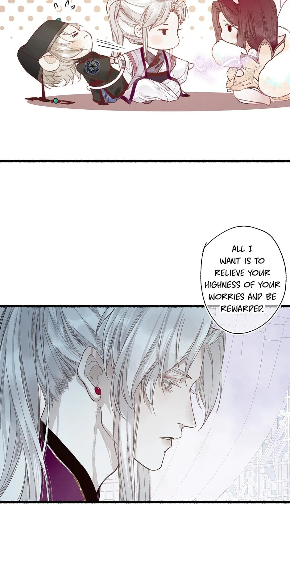 I Promise to Return Chapter 8 Online - página 14