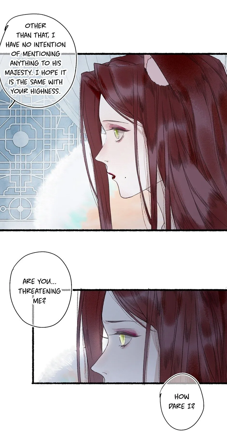 I Promise to Return Chapter 8 Online - página 15