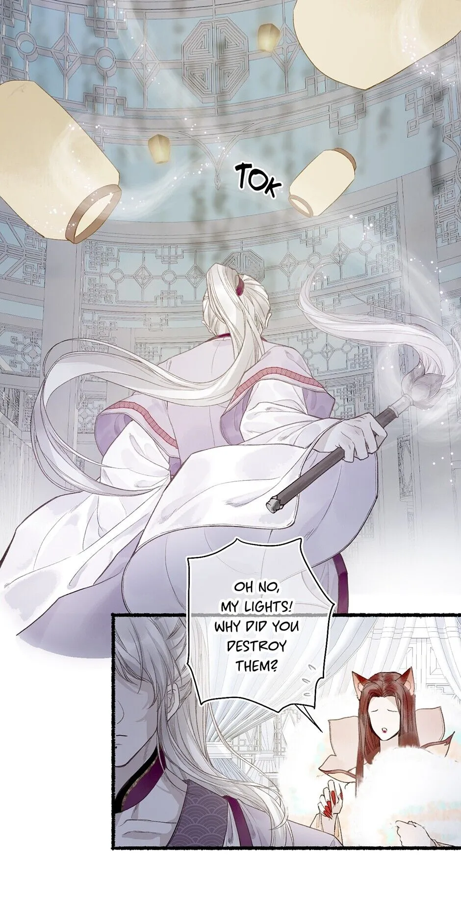 I Promise to Return Chapter 8 Online - página 20