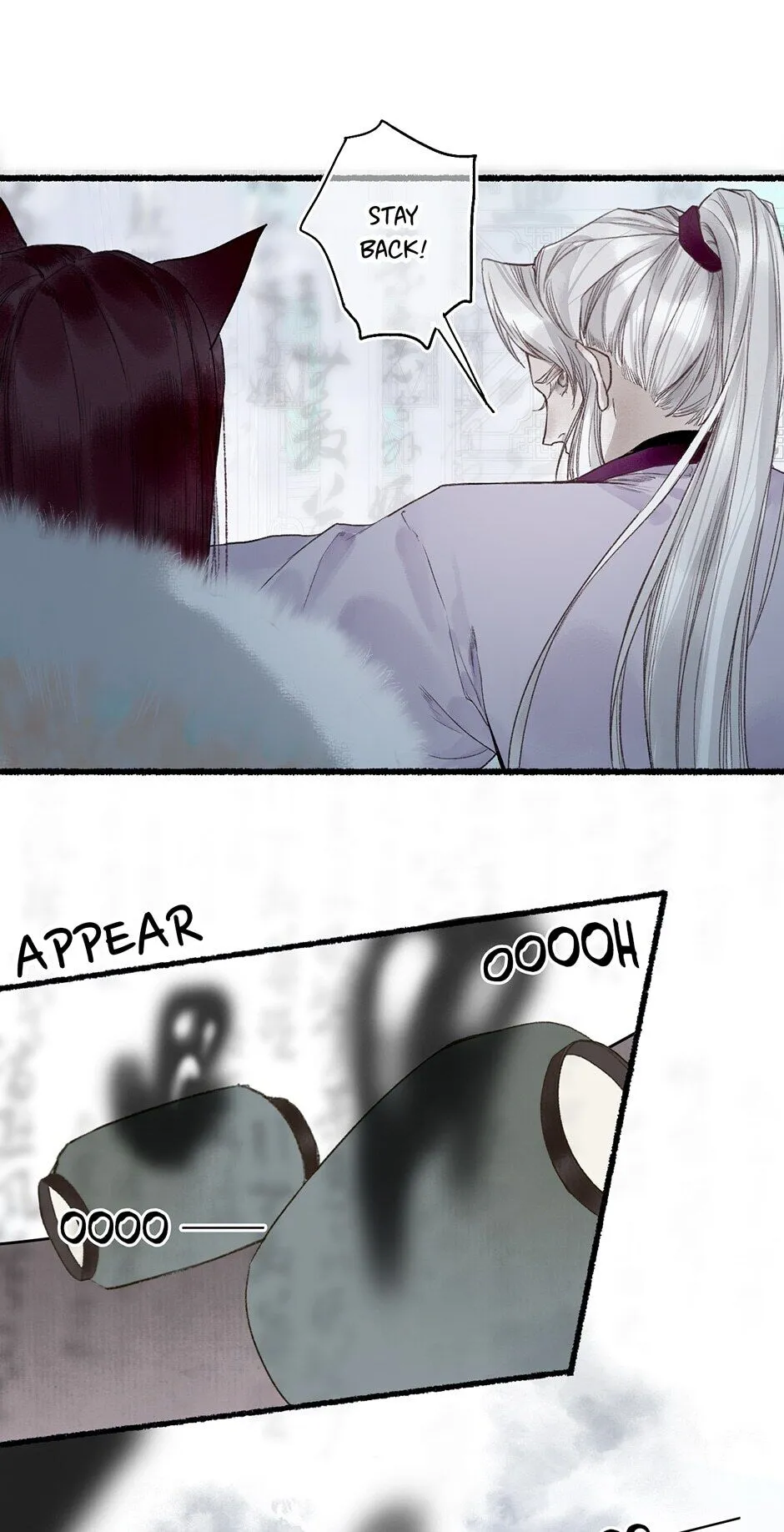 I Promise to Return Chapter 8 Online - página 21