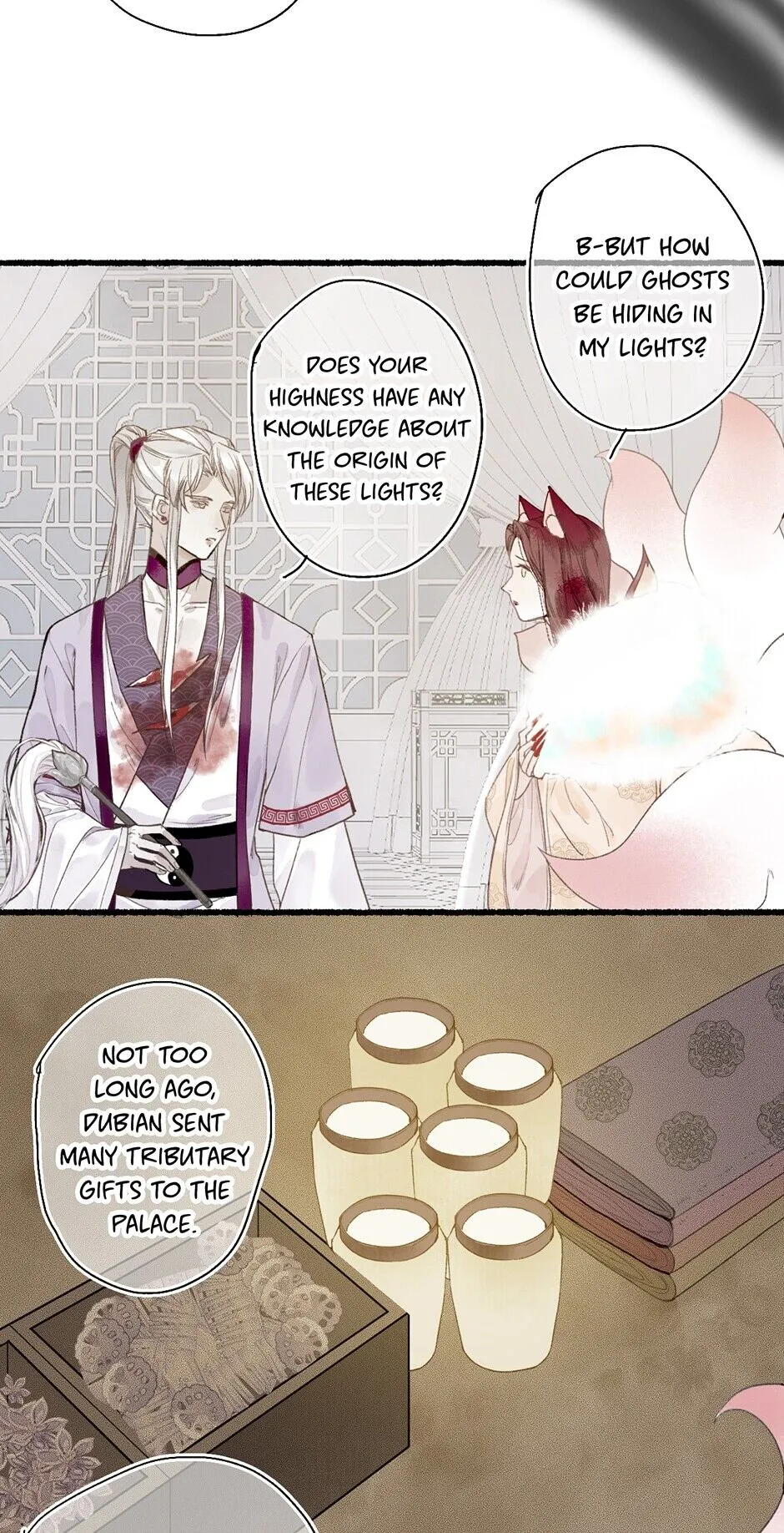 I Promise to Return Chapter 8 Online - página 25