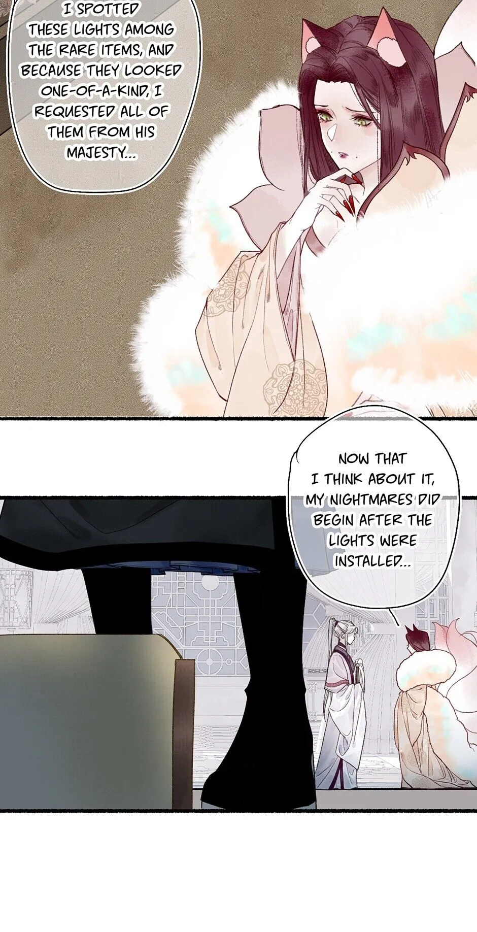 I Promise to Return Chapter 8 Online - página 26