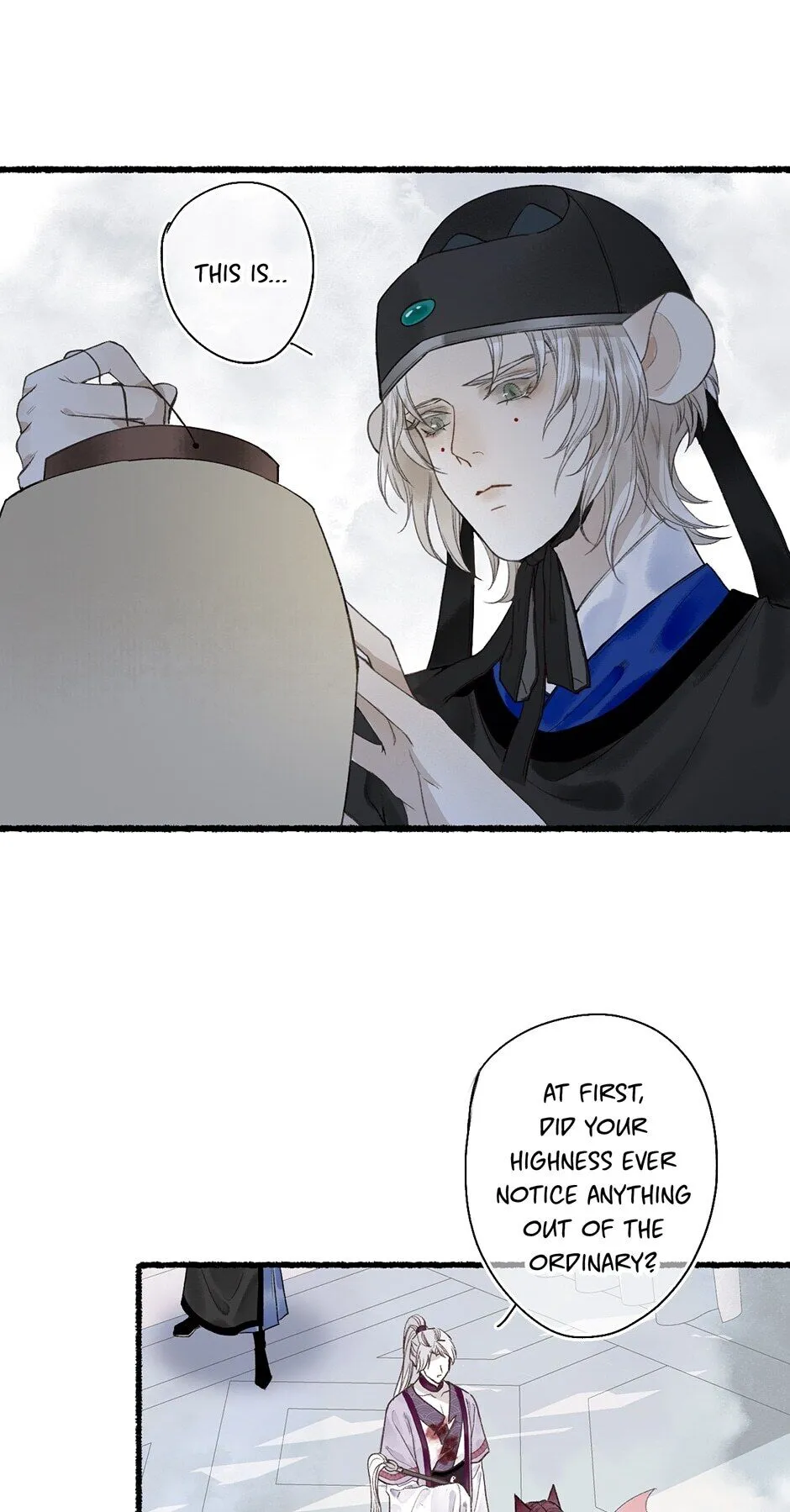 I Promise to Return Chapter 8 Online - página 27