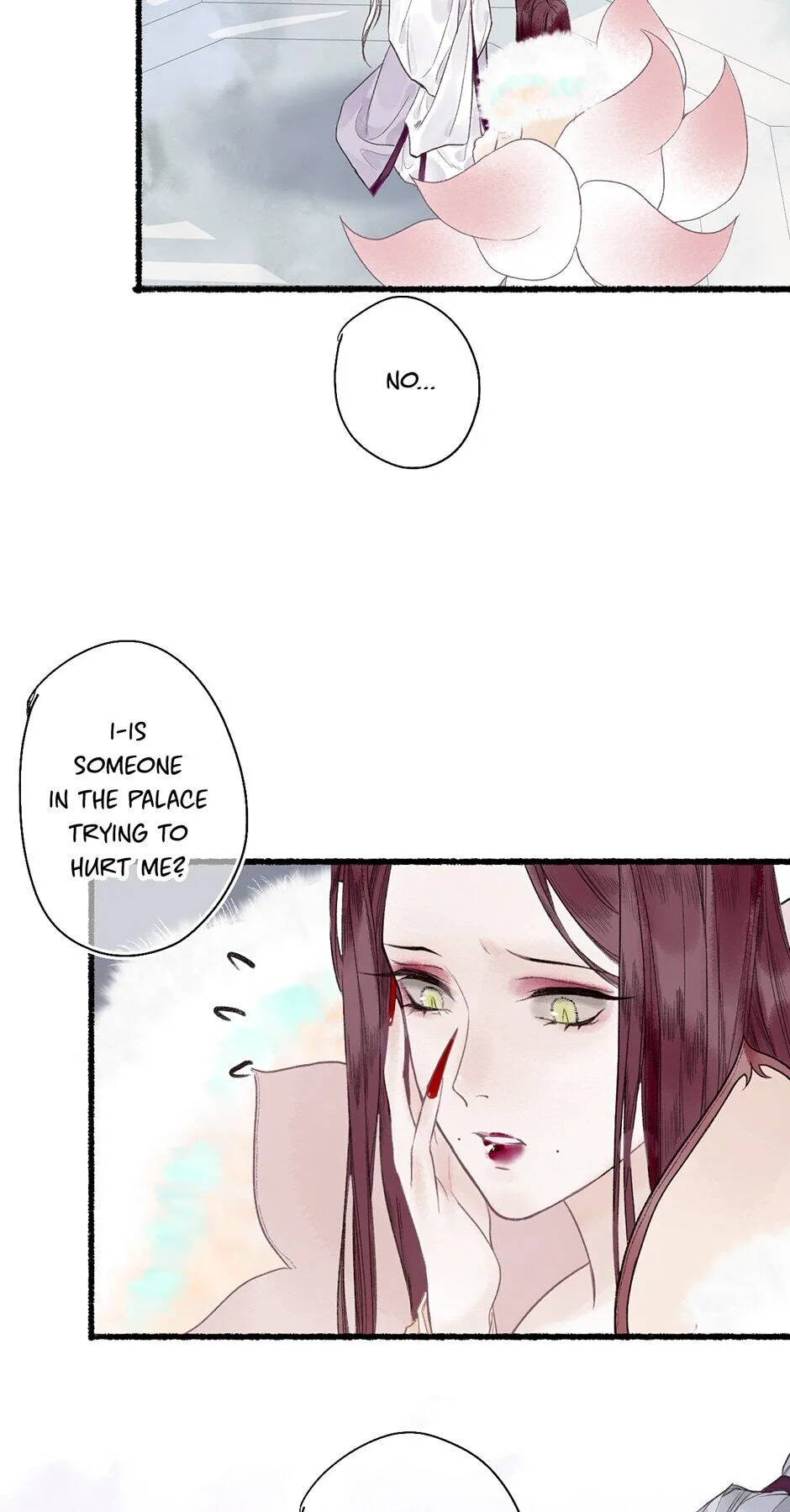 I Promise to Return Chapter 8 Online - página 28