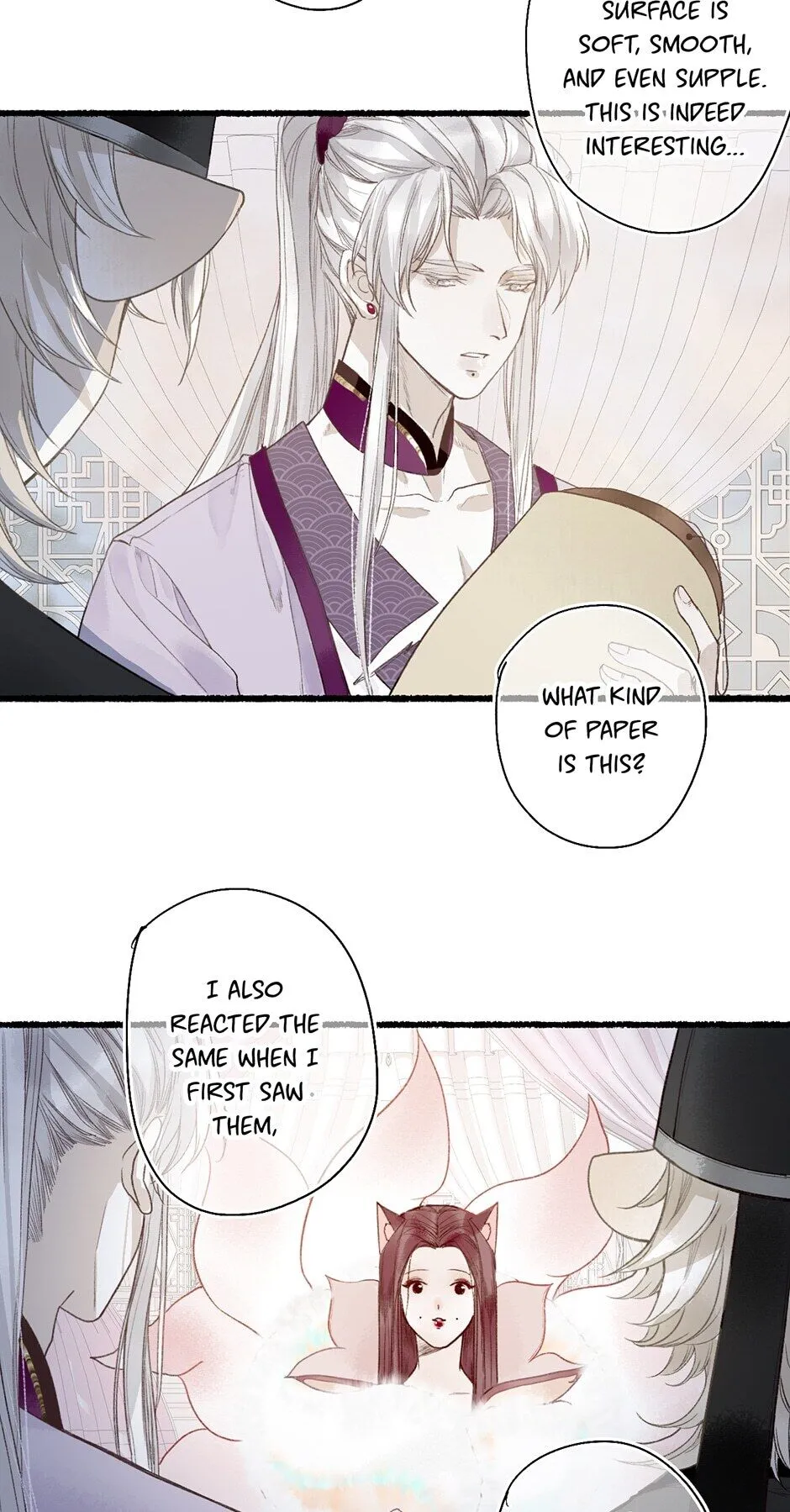 I Promise to Return Chapter 8 Online - página 31