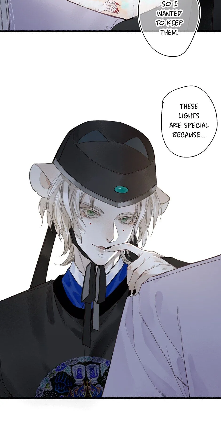 I Promise to Return Chapter 8 Online - página 32
