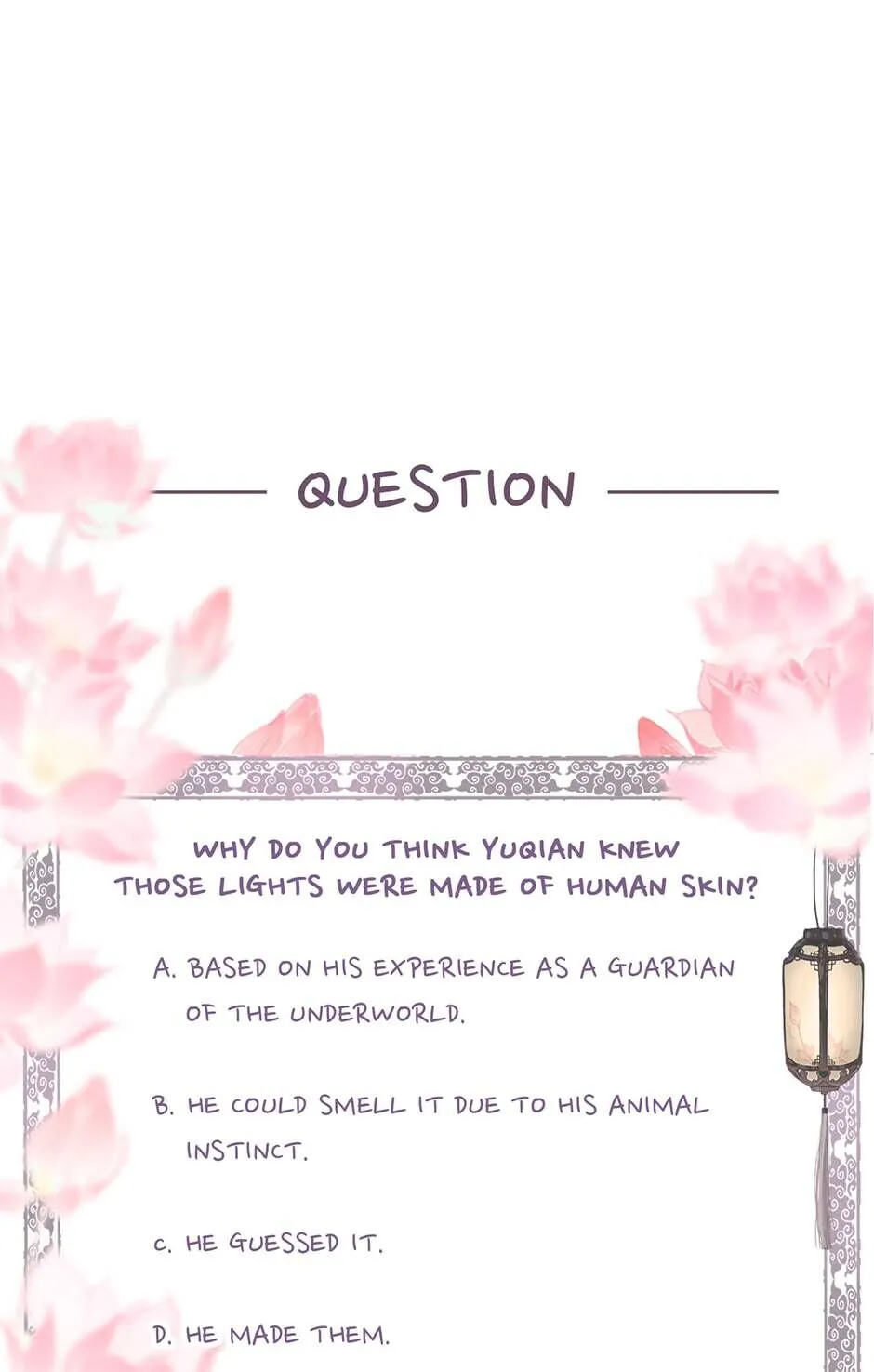 I Promise to Return Chapter 8 Online - página 36