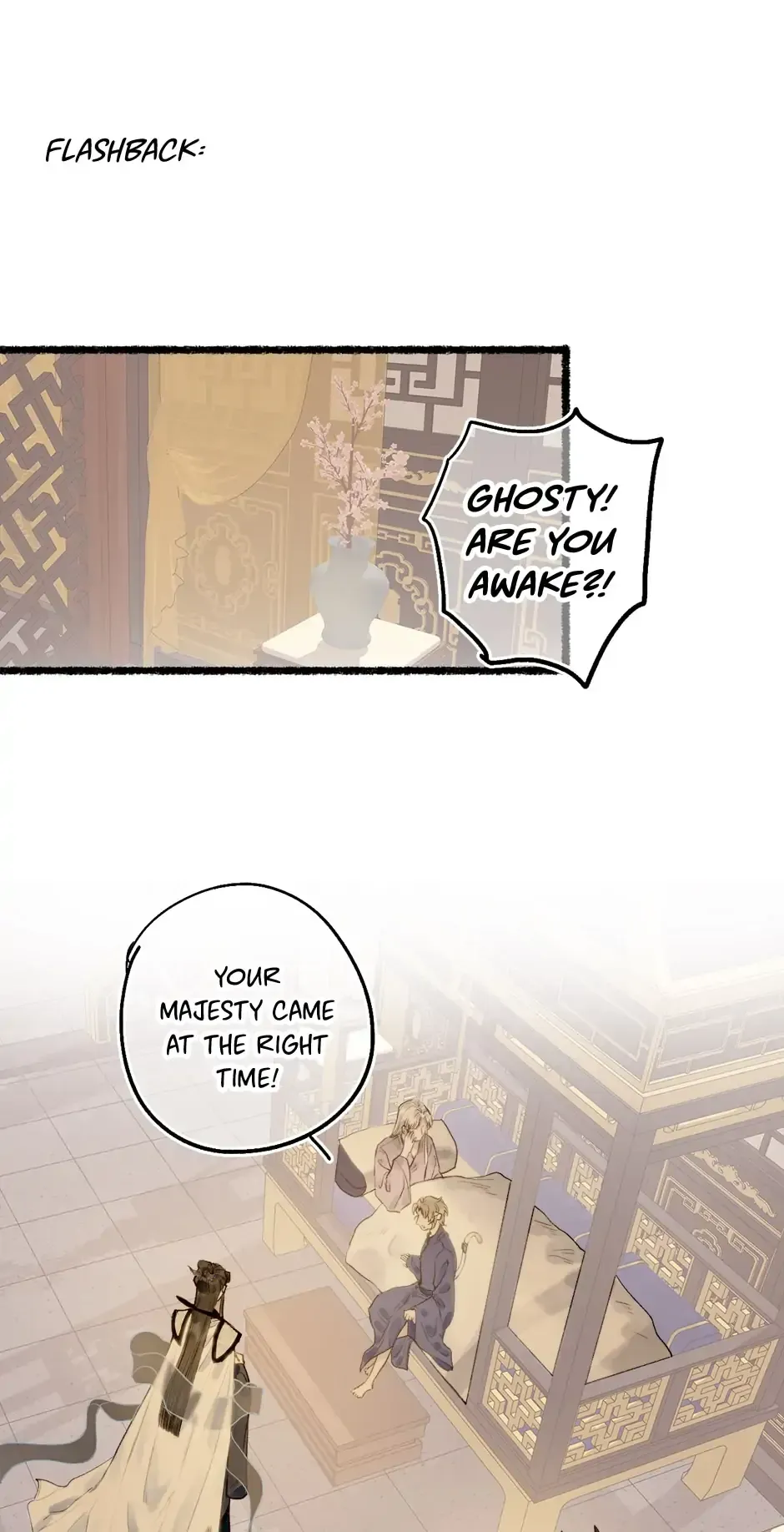 I Promise to Return Chapter 80 Online - página 1