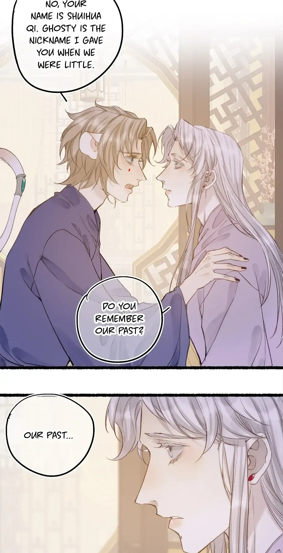 I Promise to Return Chapter 80 Online - página 3
