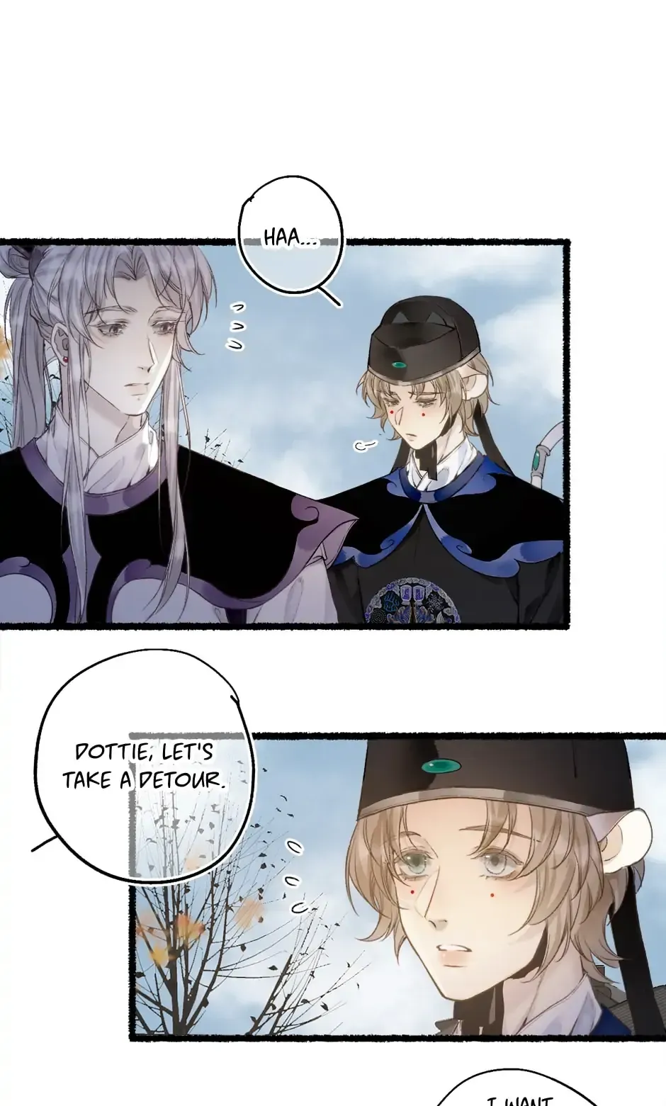 I Promise to Return Chapter 80 Online - página 7