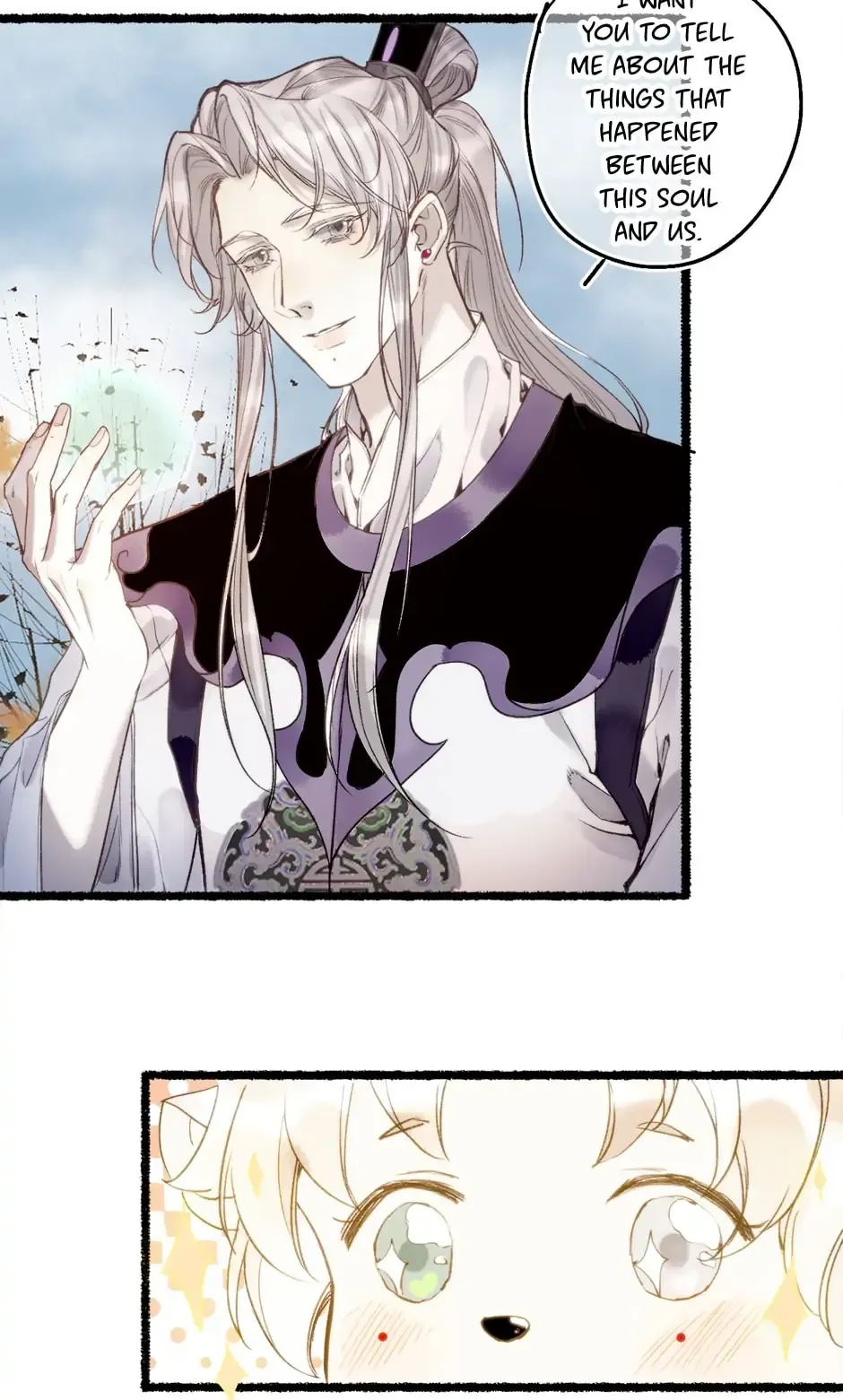 I Promise to Return Chapter 80 Online - página 8