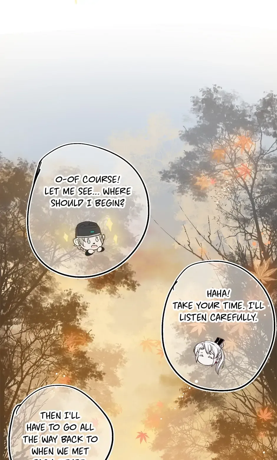 I Promise to Return Chapter 80 Online - página 9