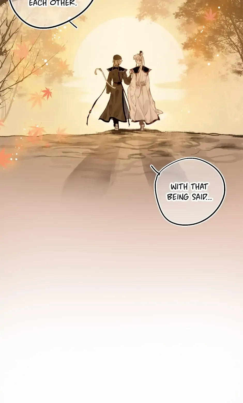 I Promise to Return Chapter 80 Online - página 10
