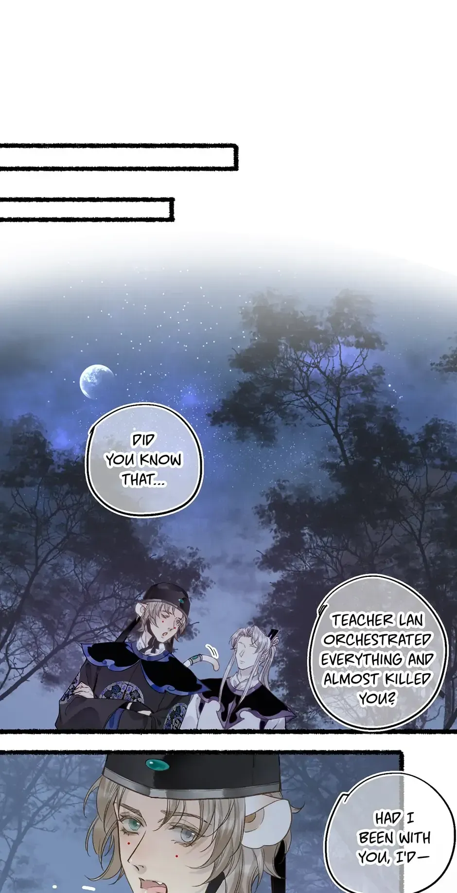 I Promise to Return Chapter 80 Online - página 11