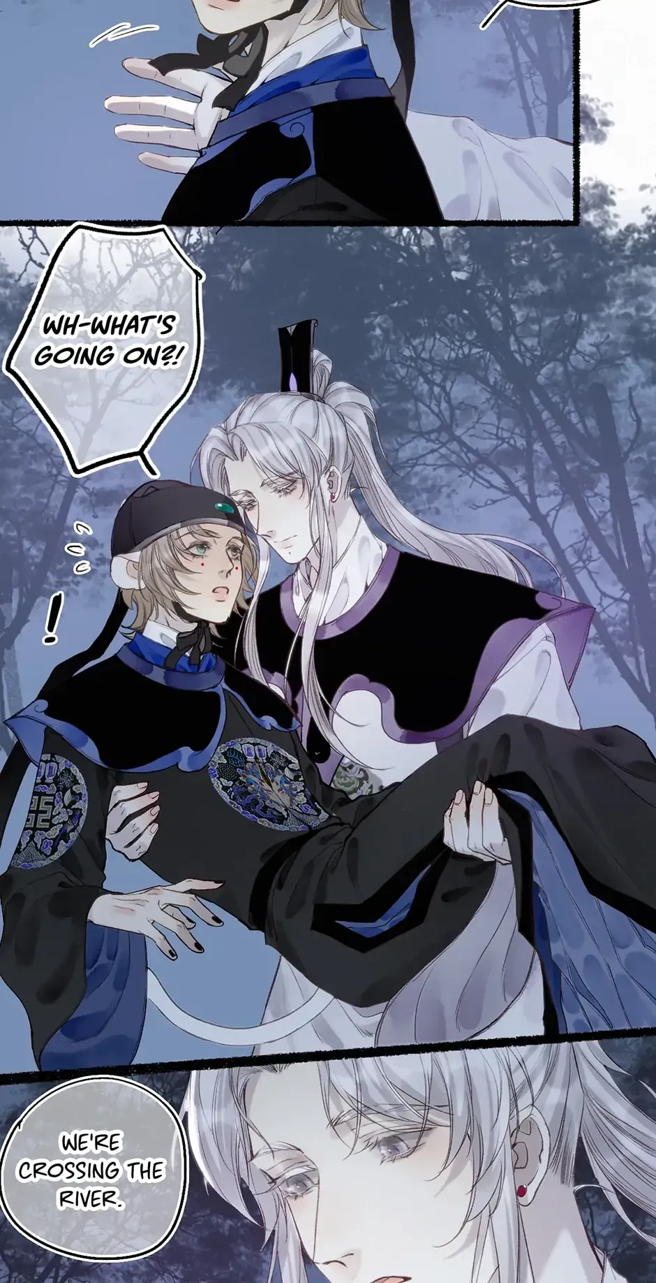 I Promise to Return Chapter 80 Online - página 12