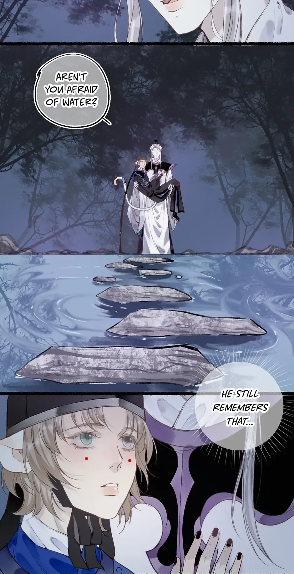 I Promise to Return Chapter 80 Online - página 13