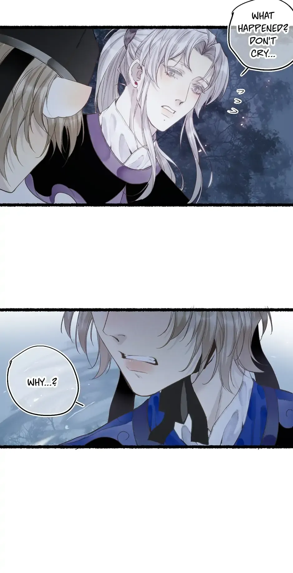 I Promise to Return Chapter 80 Online - página 16