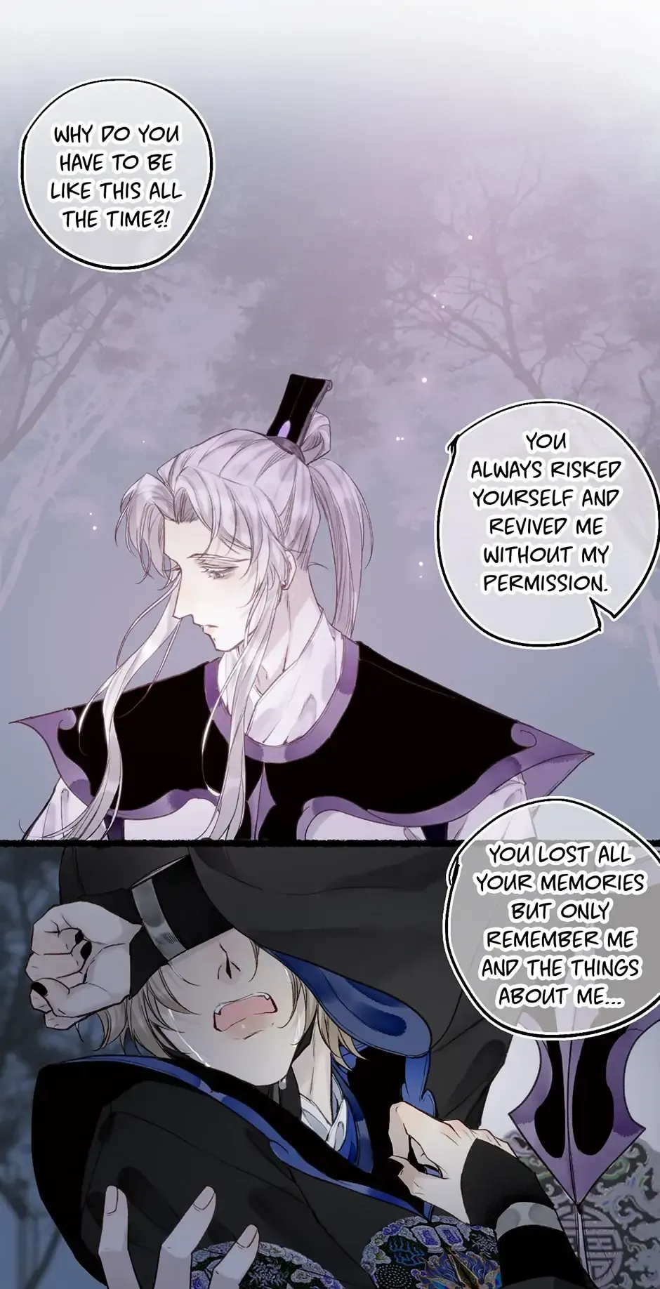 I Promise to Return Chapter 80 Online - página 17