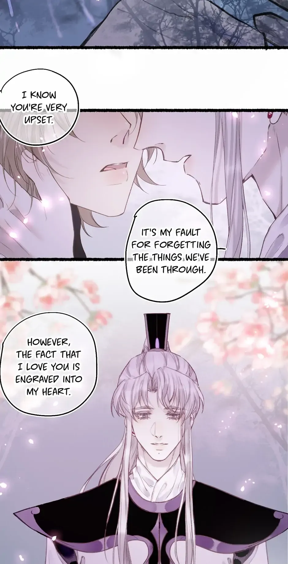 I Promise to Return Chapter 80 Online - página 21