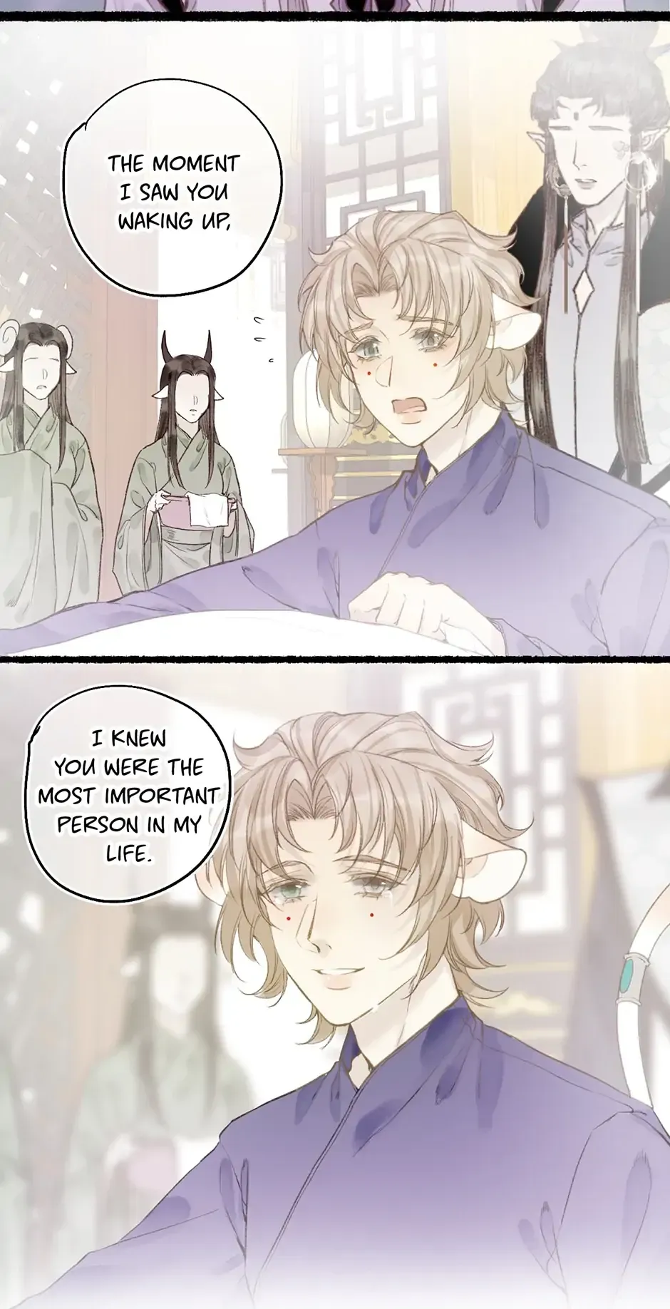 I Promise to Return Chapter 80 Online - página 22