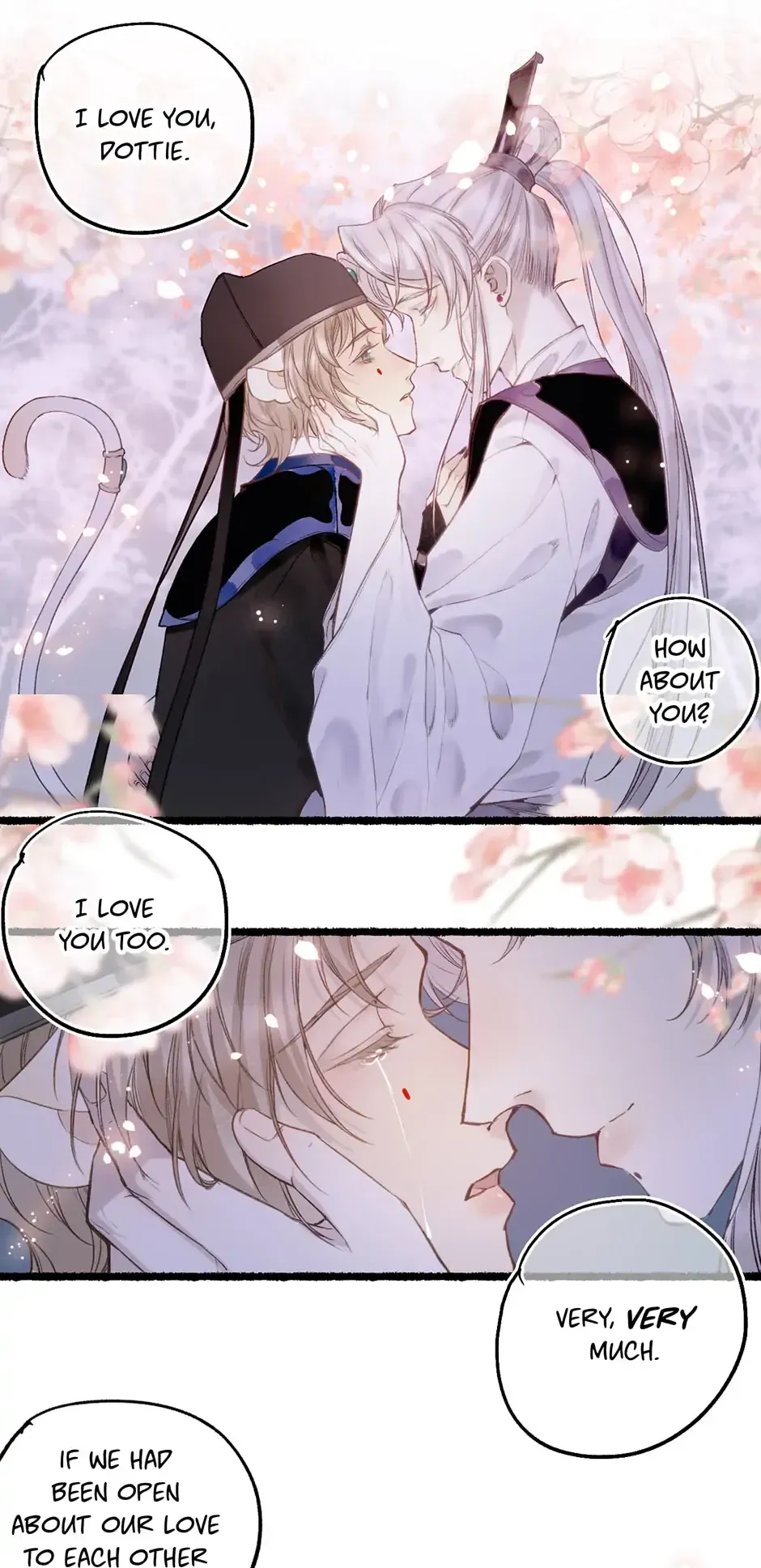I Promise to Return Chapter 80 Online - página 23