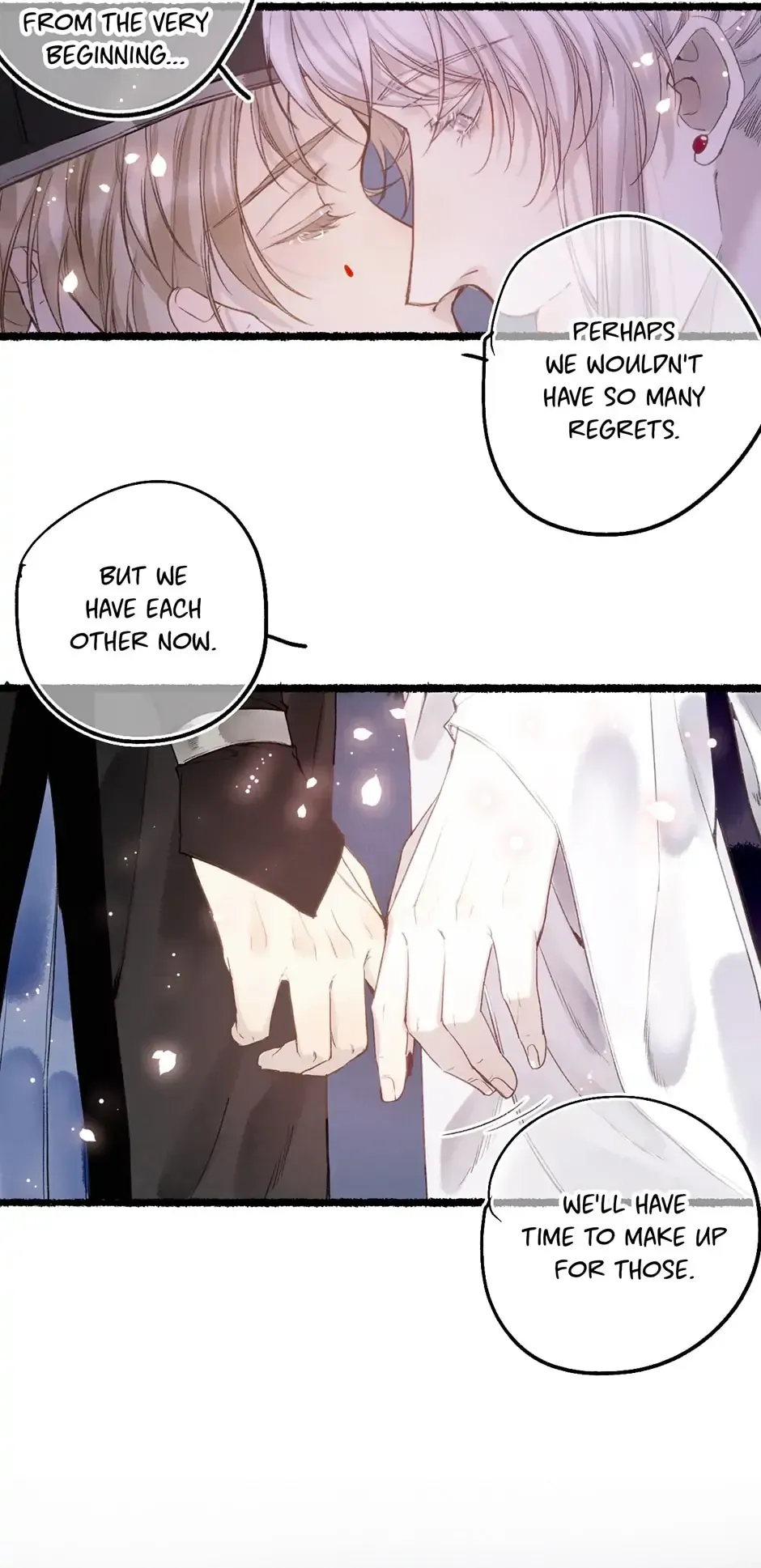 I Promise to Return Chapter 80 Online - página 24